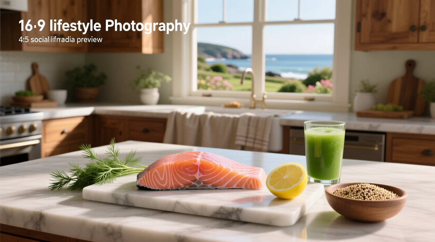 4 oz salmon protein content explained