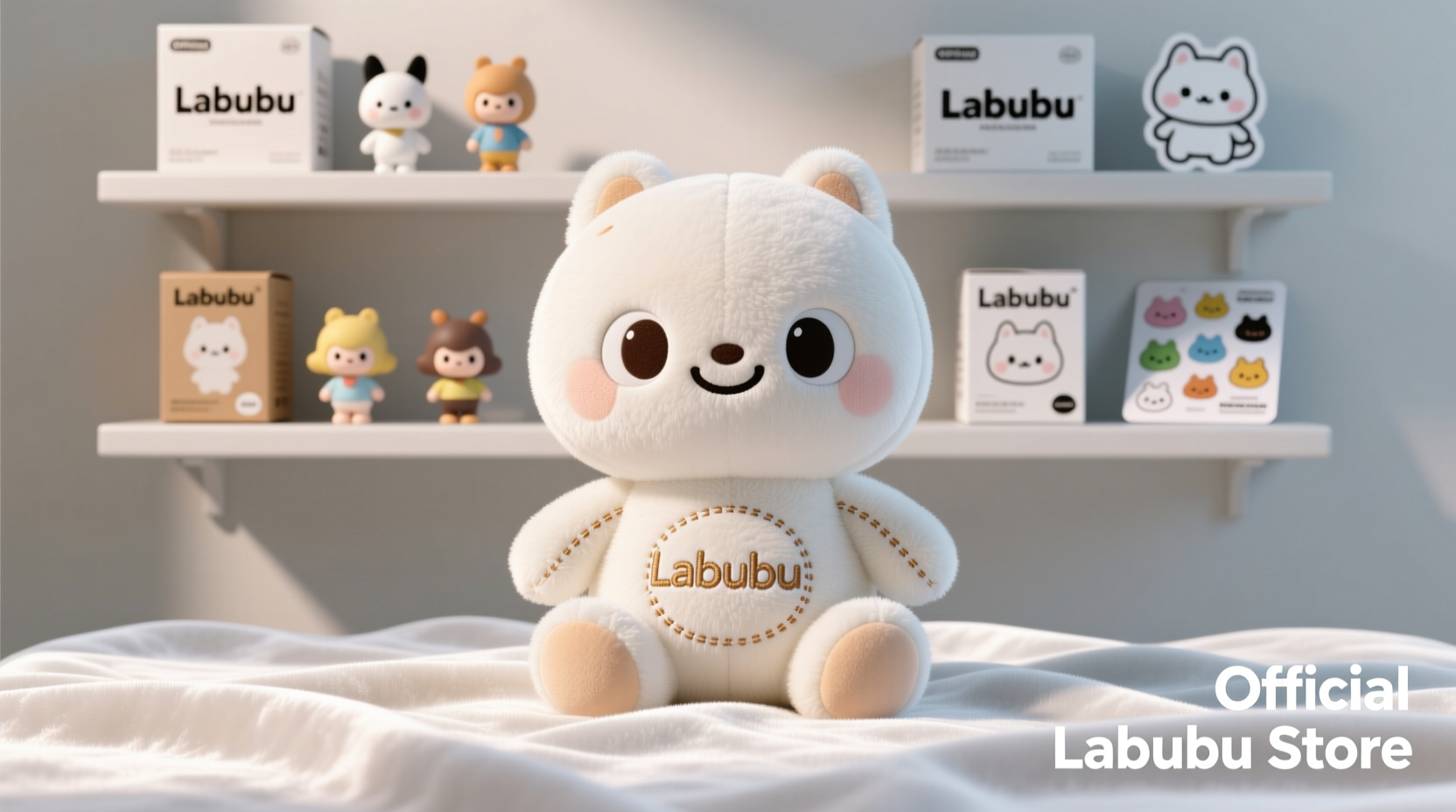 how do i get a labubu doll