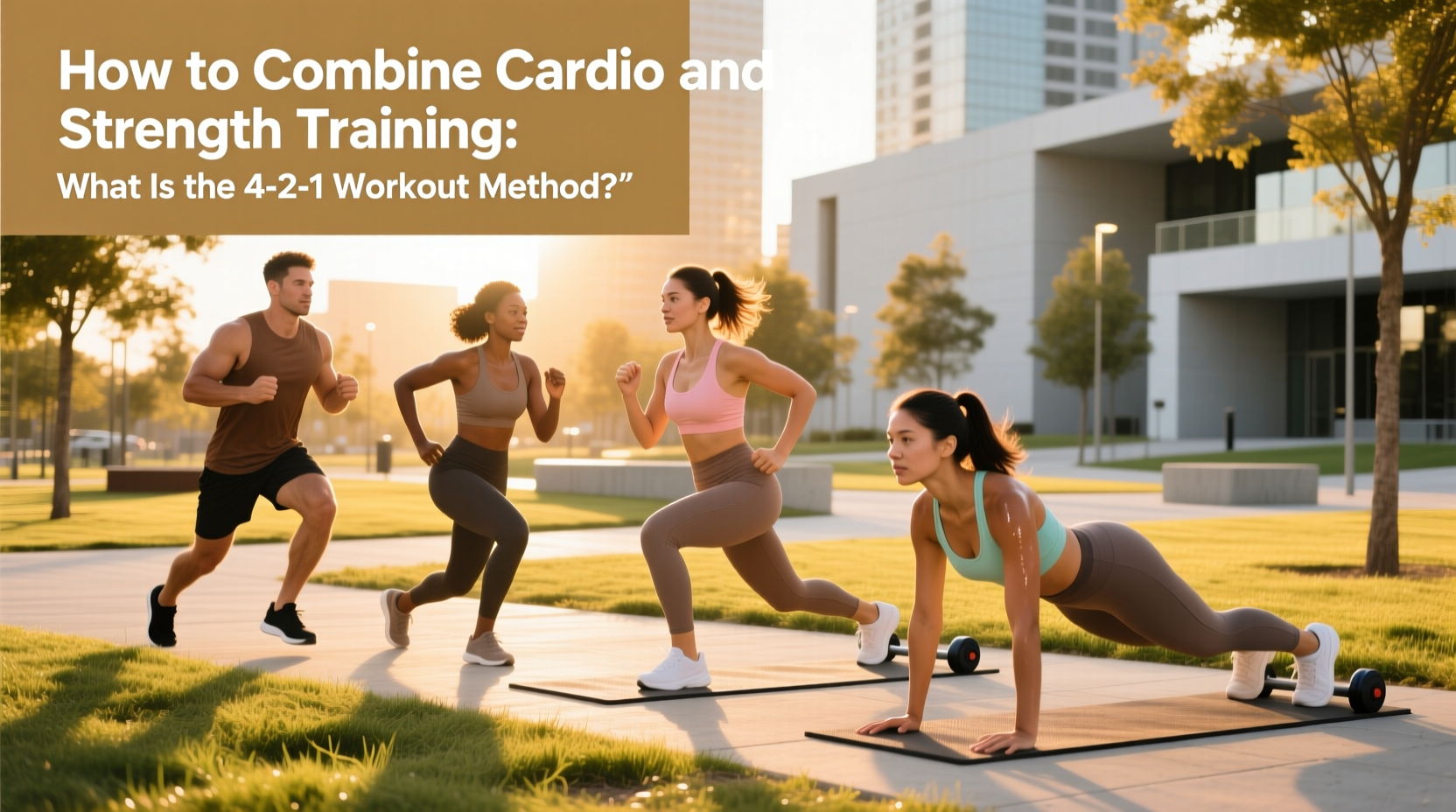 How to Combine Cardio and Strength Training Effectively