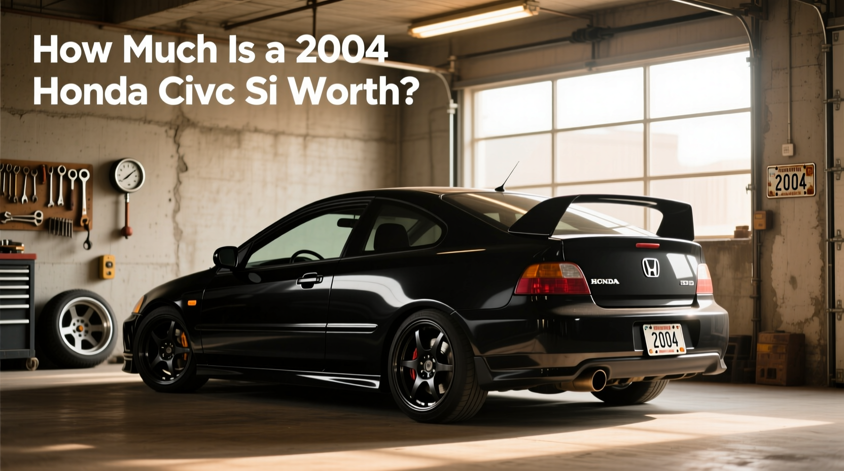 2004 civic si value guide what to pay avoid