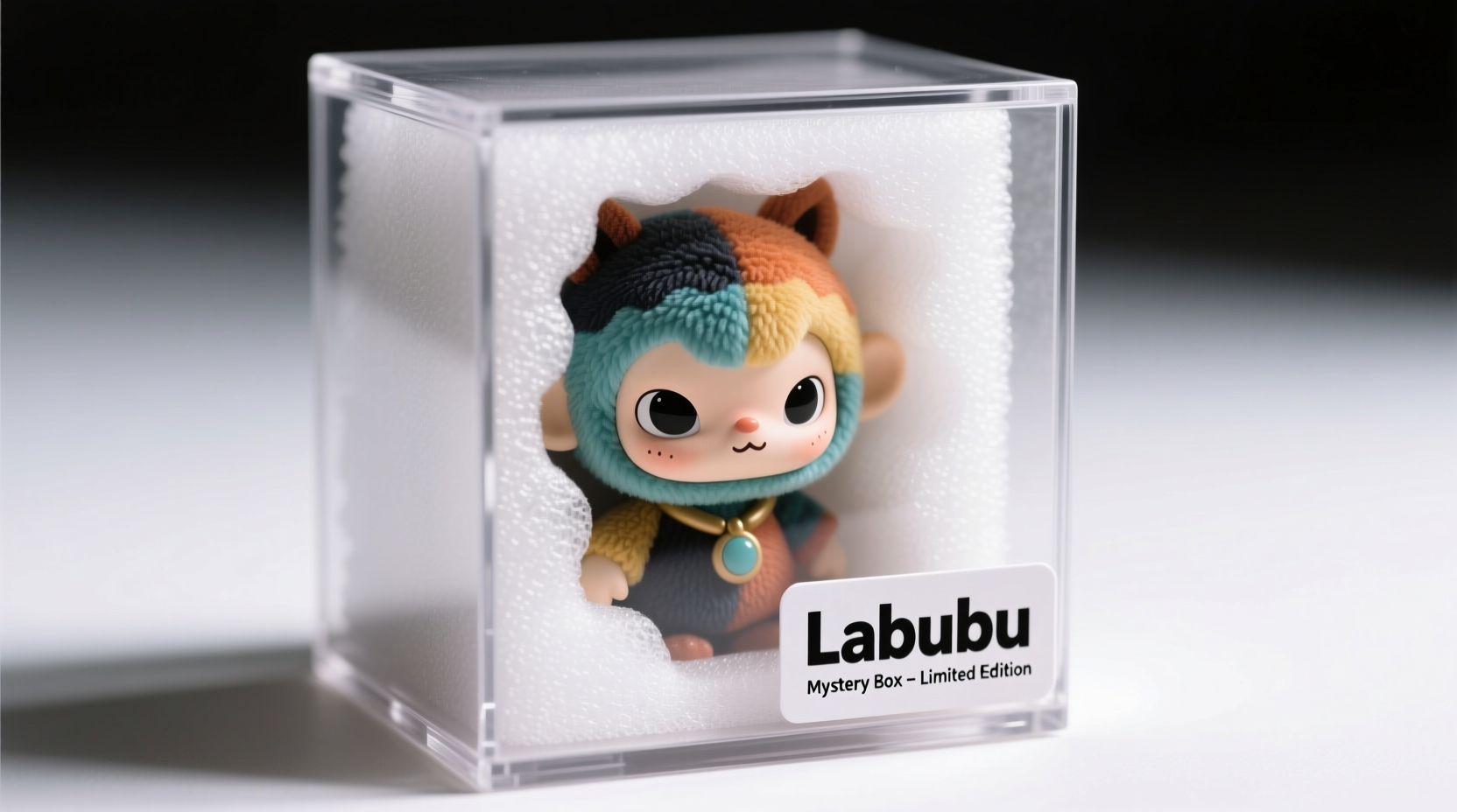 how to check what labubu is in the box