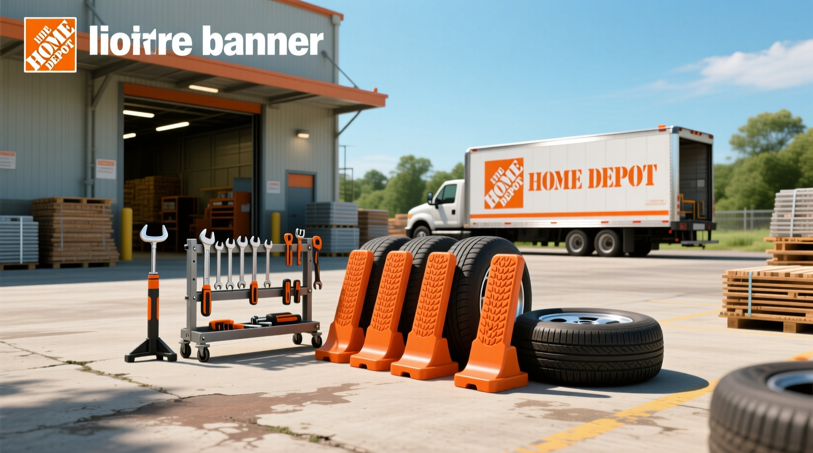 How to Choose Wheel Chocks at Home Depot: What You Need to Know