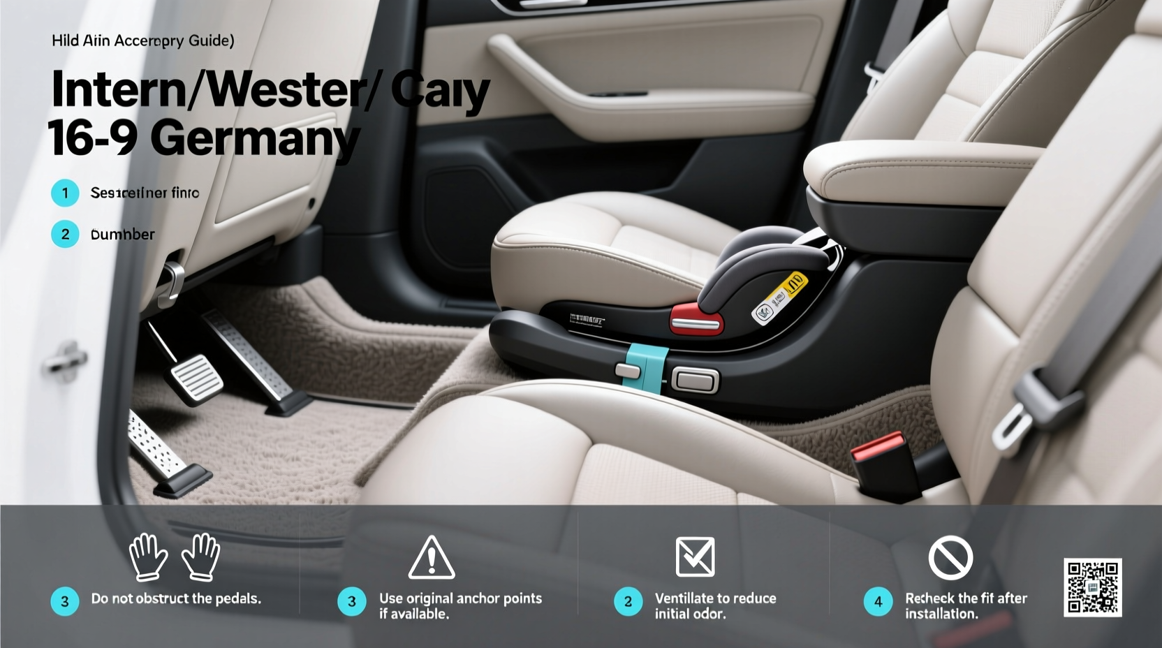 child car seat germany