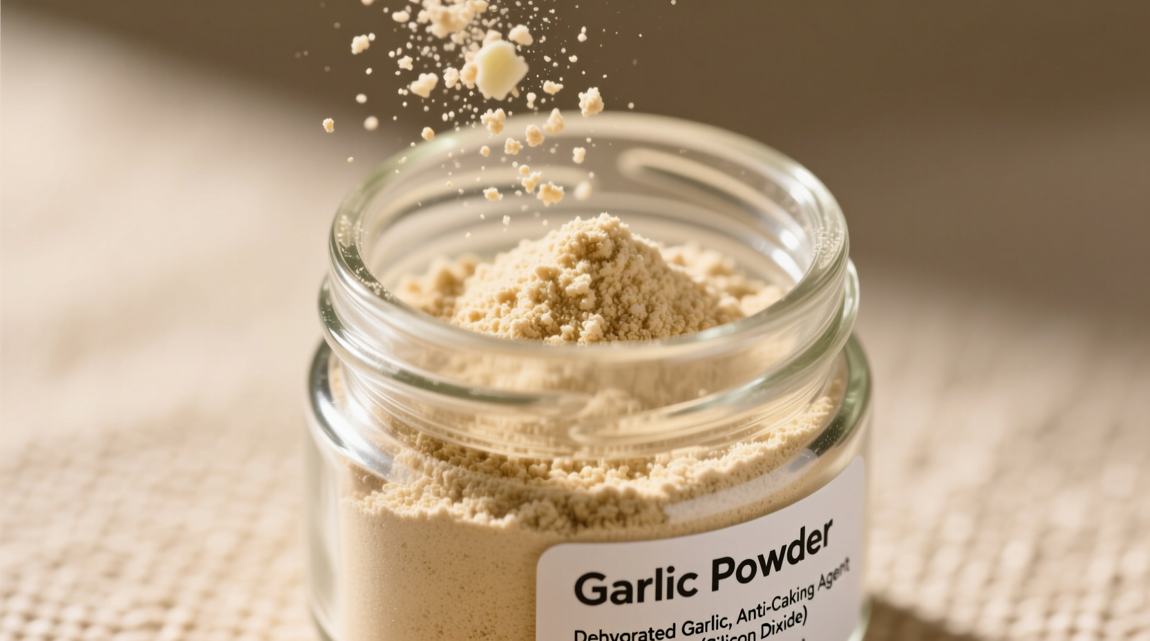 garlic powder ingredients
