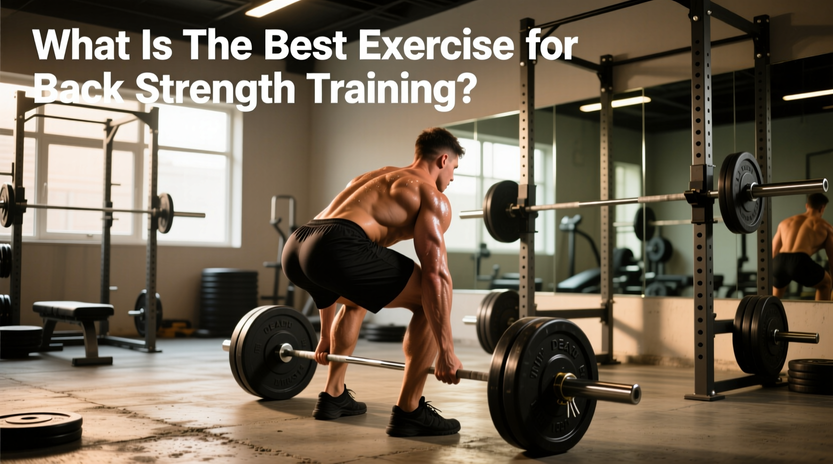 best back strength training exercises