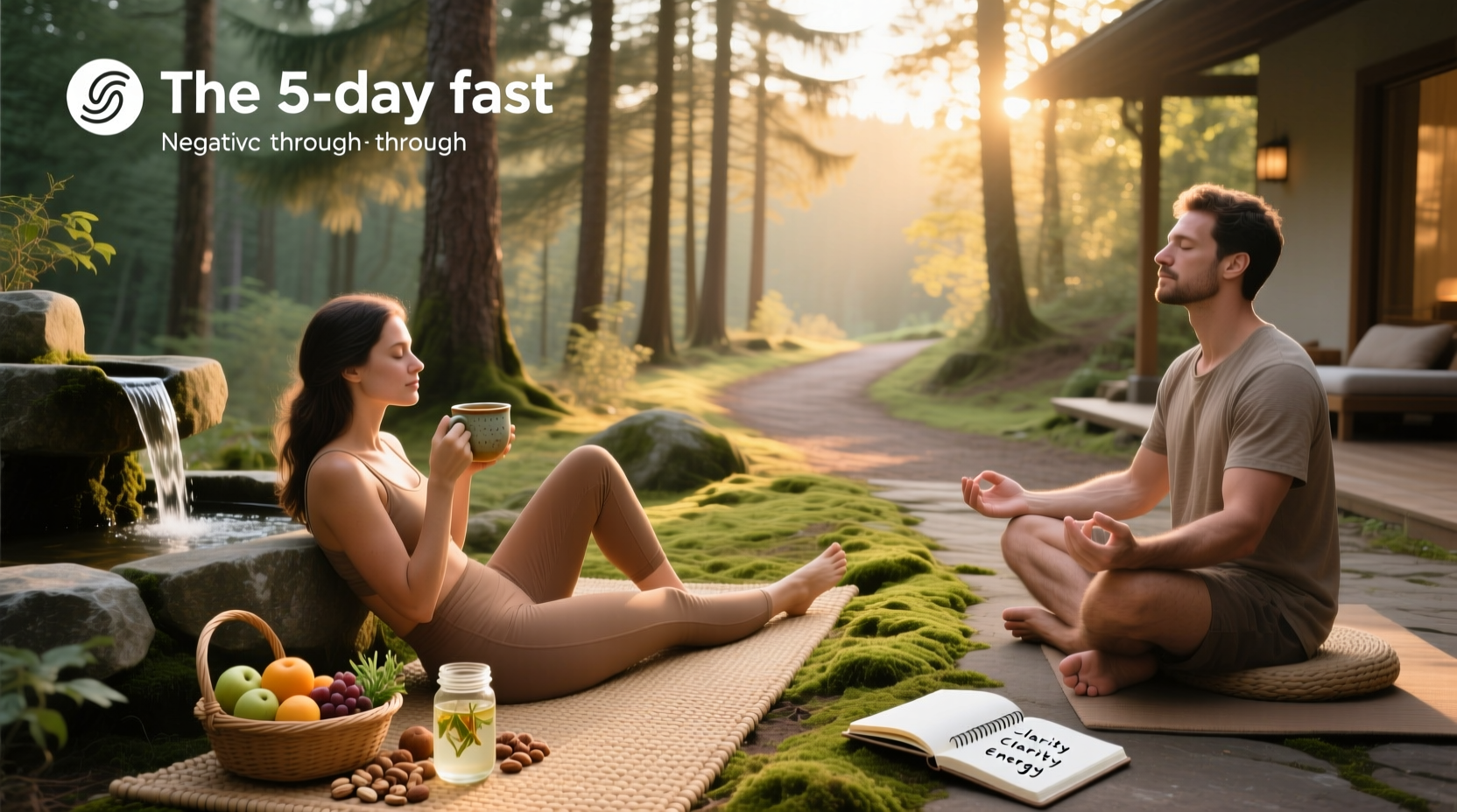 5 day fast benefits explained