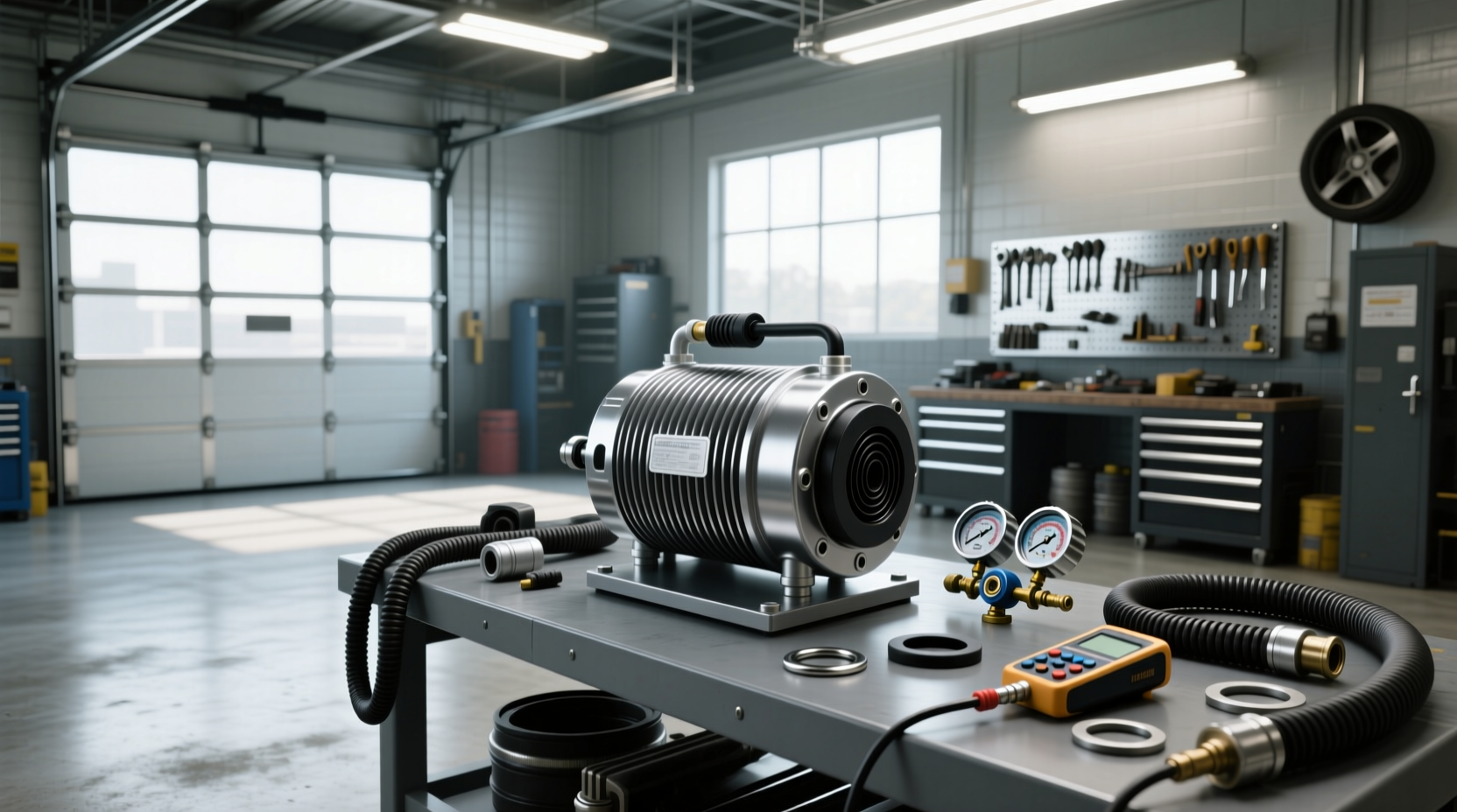 ac receiver drier guide for cars