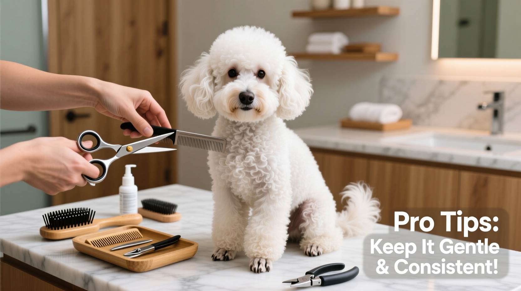 essential guide how to trim your toy poodle at home like a pro