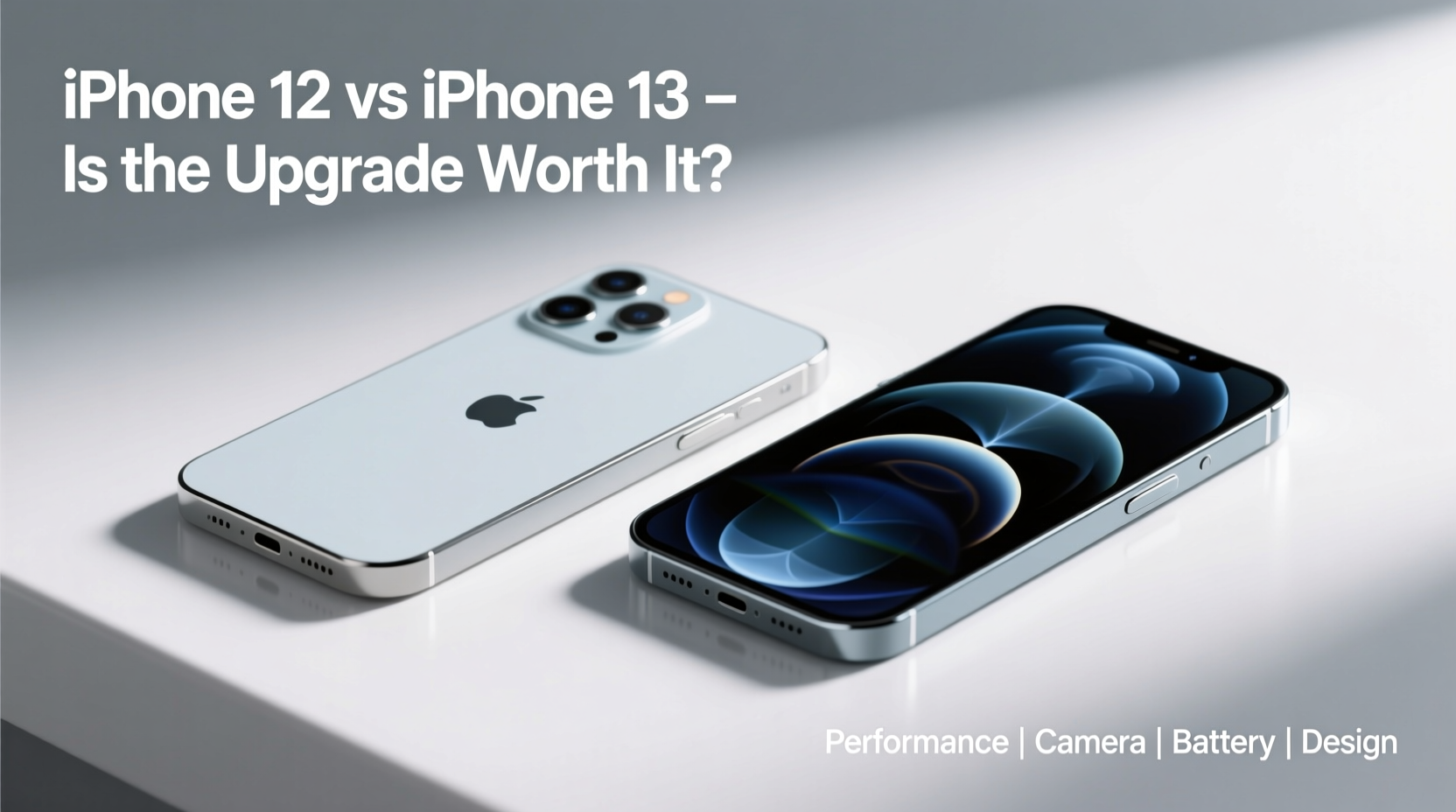 iphone 12 vs 13 is upgrading really worth it or just apple hype