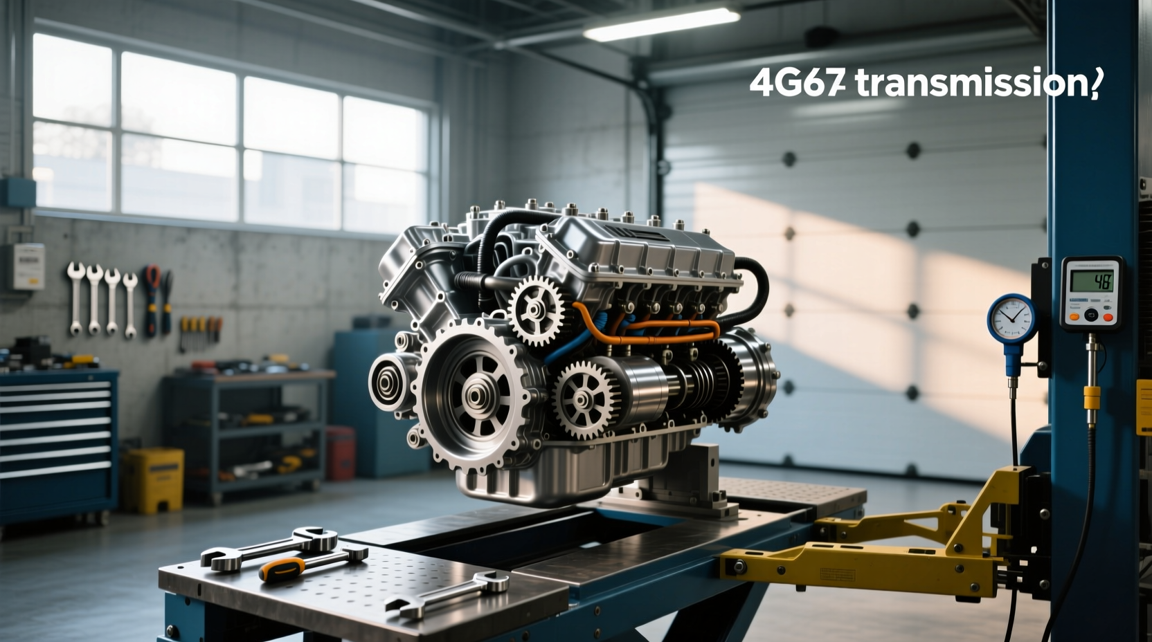 4g63 transmission guide compatibility