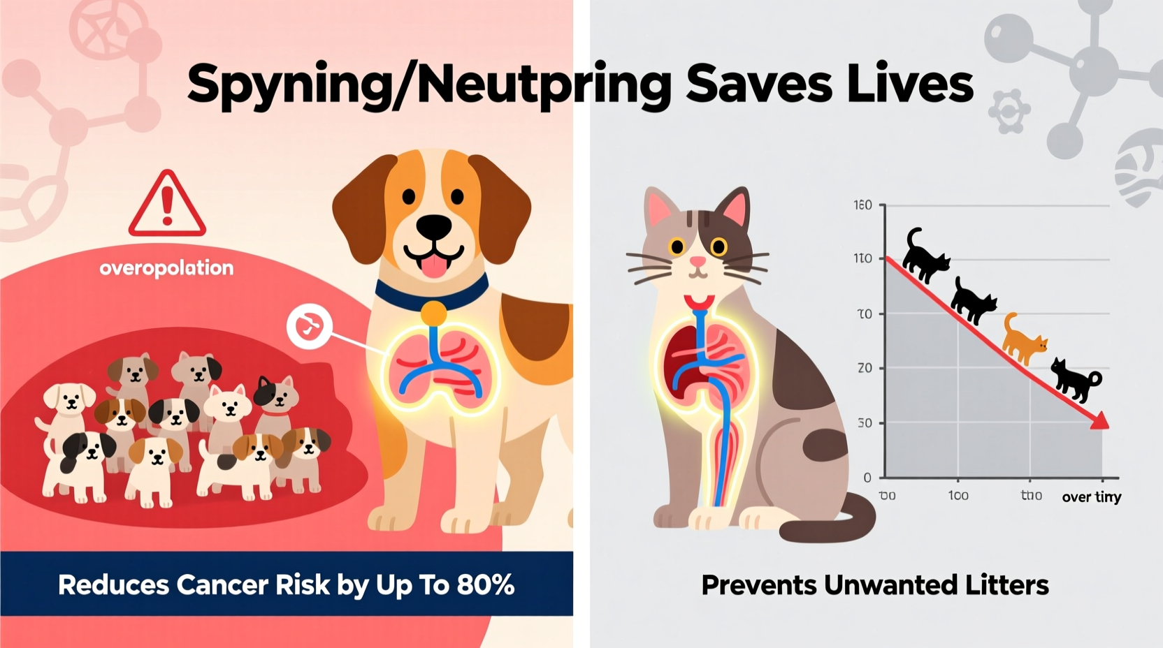 View of Why Spay Or Neuter Your Pet Benefits Health Population Control
