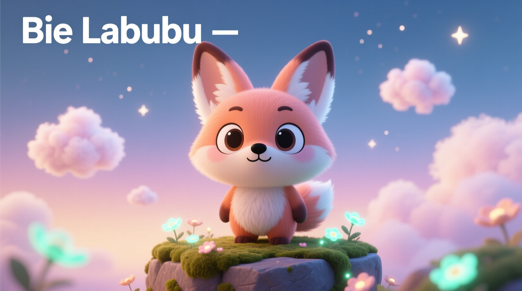 what is bie labubu