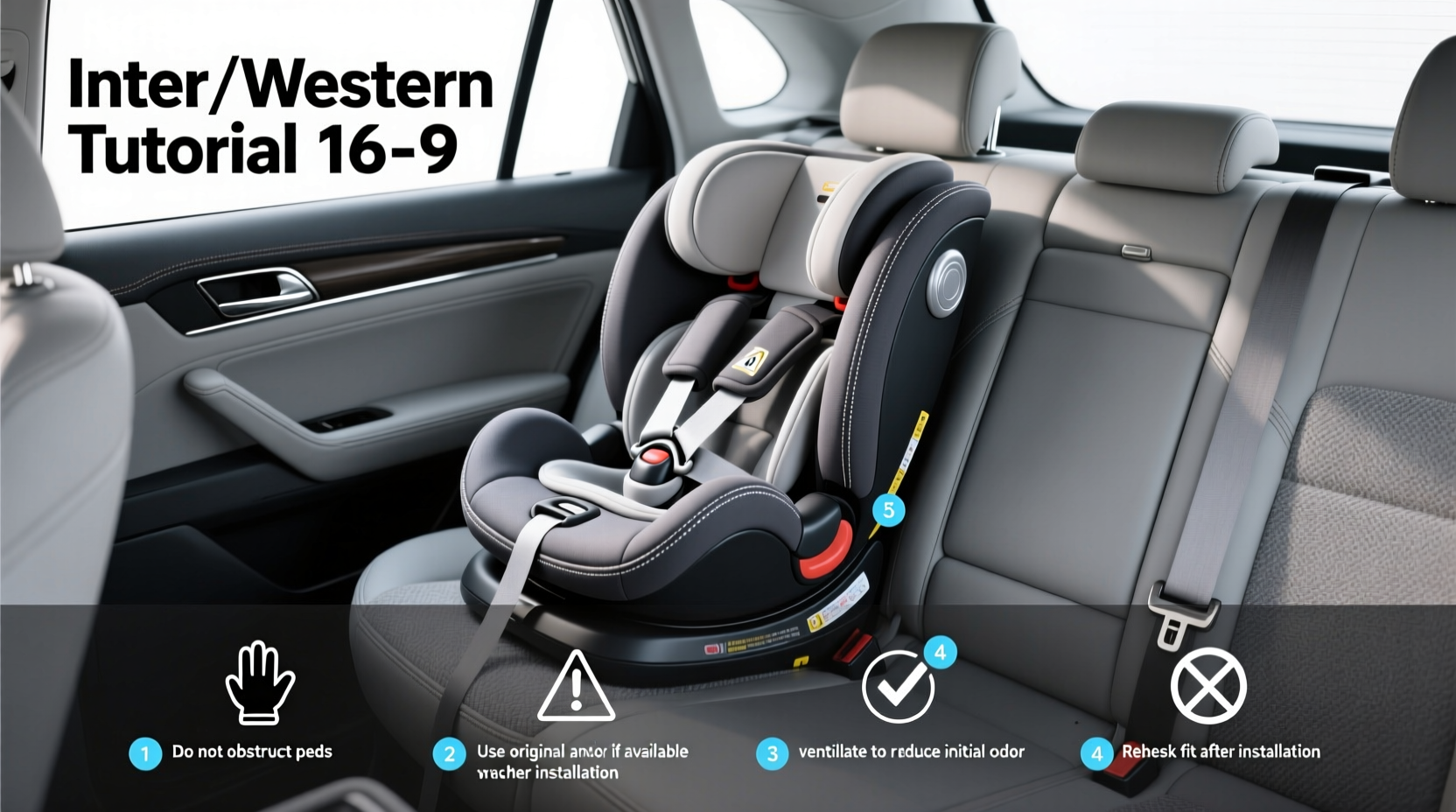 child car seat age new york