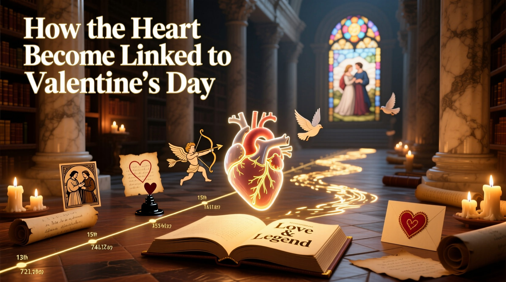 how many many people get married on valentine day