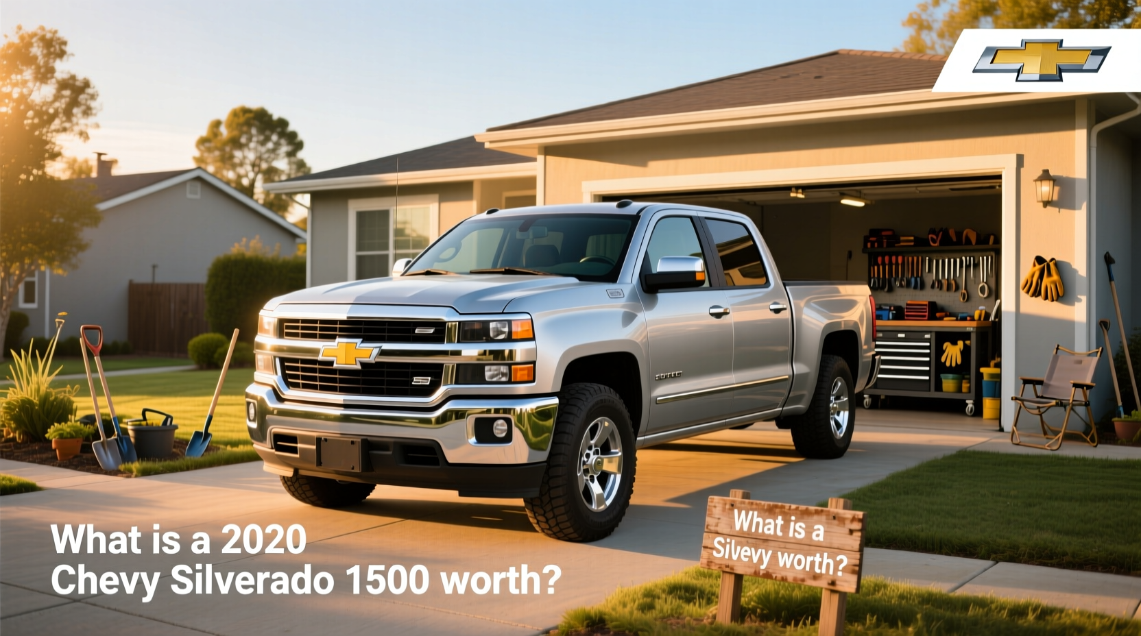2020 Chevy Silverado 1500 Value Guide: How to Choose