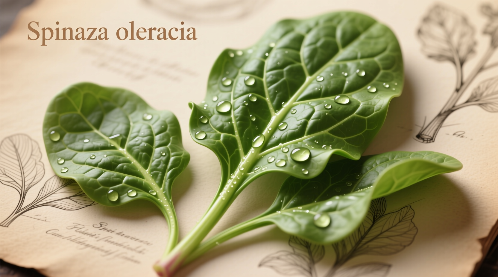 Leaf Spinach: Selection, Storage & Cooking Guide