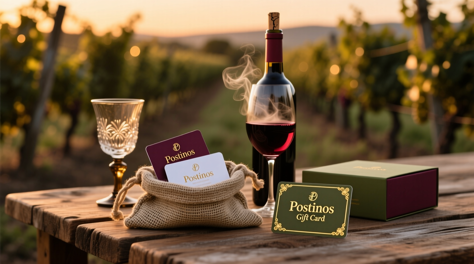 postinos gift cards delight wine lovers with the perfect treat