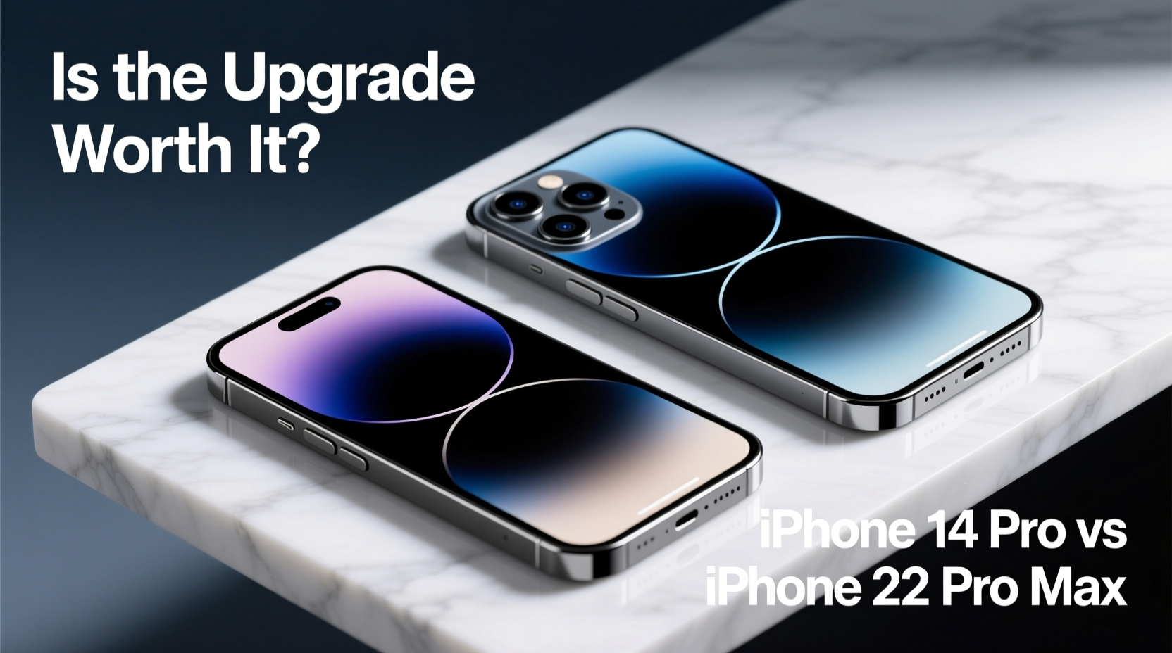 iphone 14 pro vs iphone 12 pro max is the upgrade really worth it