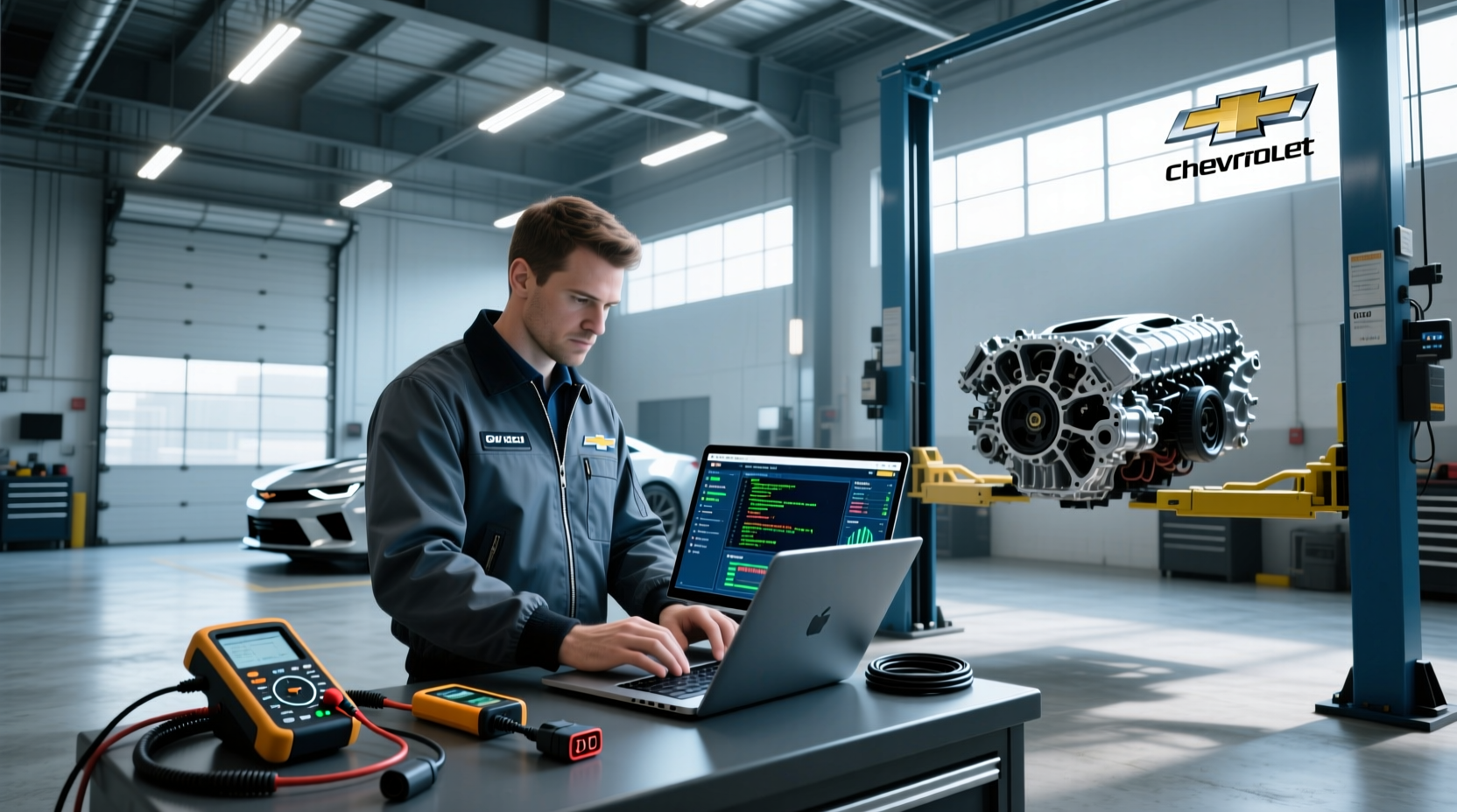 How to Use GM ECU Programming Software Safely and Effectively