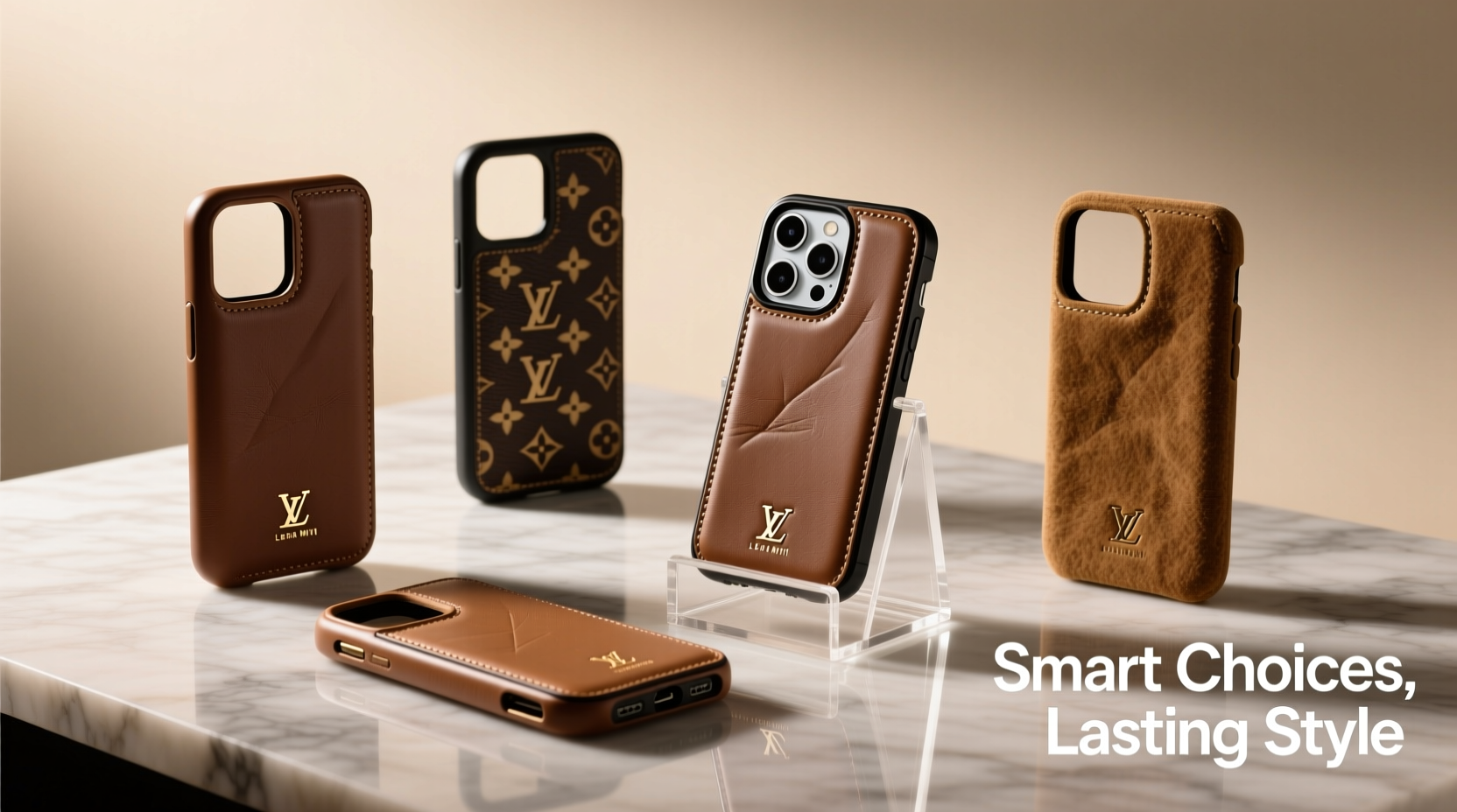 smart strategies to choose a luxury phone case without breaking the bank