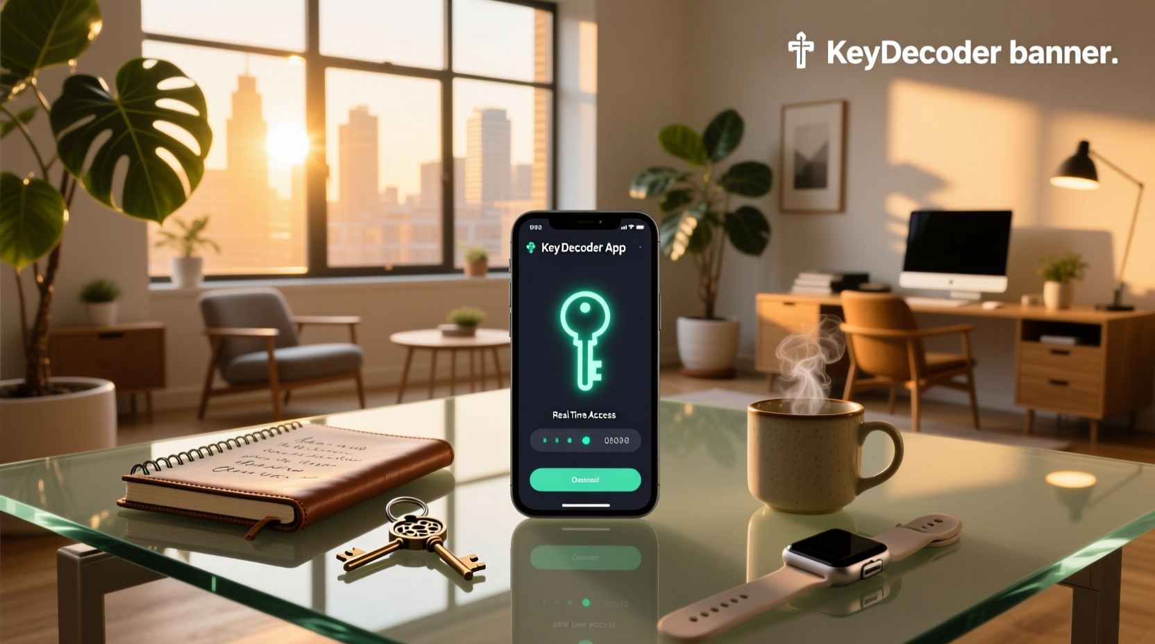 How to Use a Key Decoder App Safely and Accurately