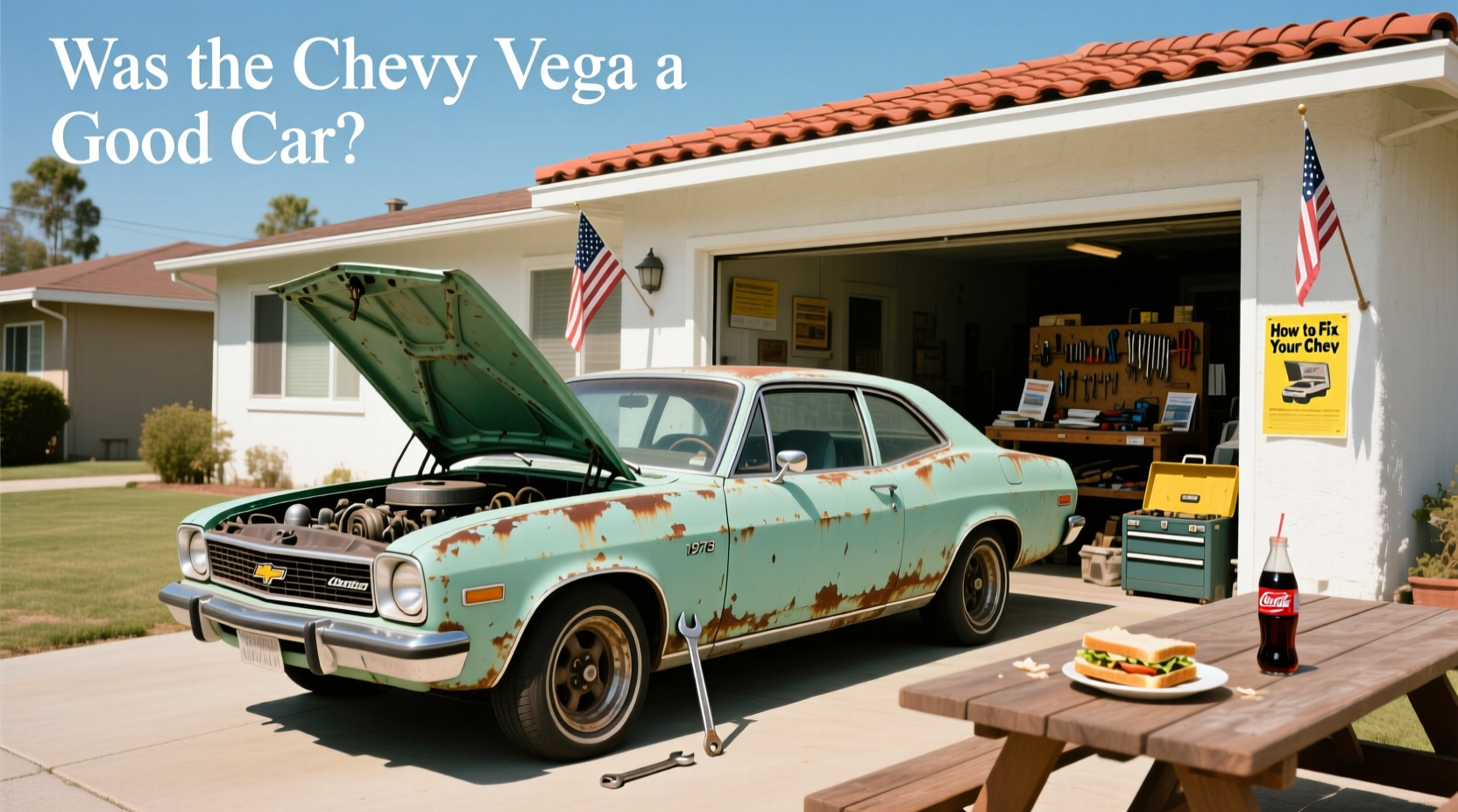 1973 Chevy Vega guide: what to look for in a classic