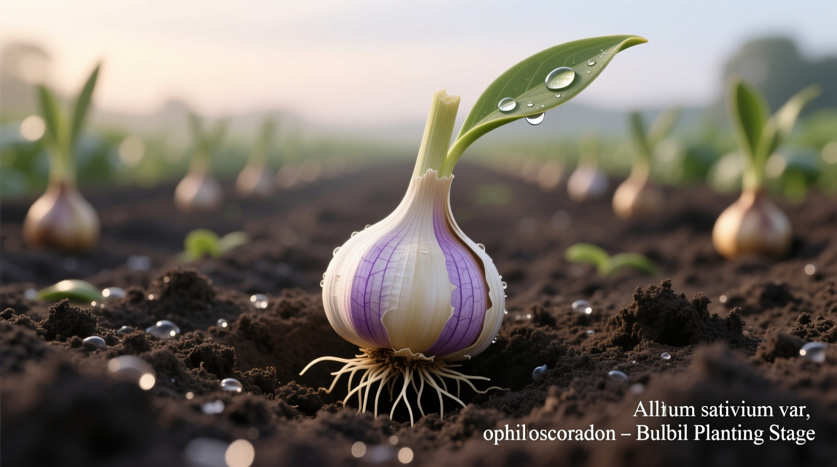 Planting Garlic Bulbils: Complete Growing Guide for Gardeners