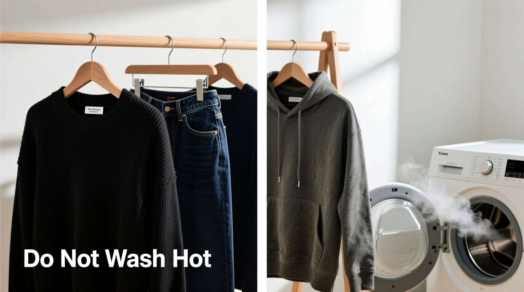 how to keep dark clothes from fading