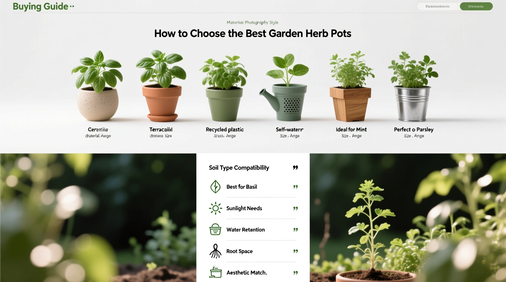 Choosing The Perfect Lechuza Self Watering Planter For Balcony Herbs 