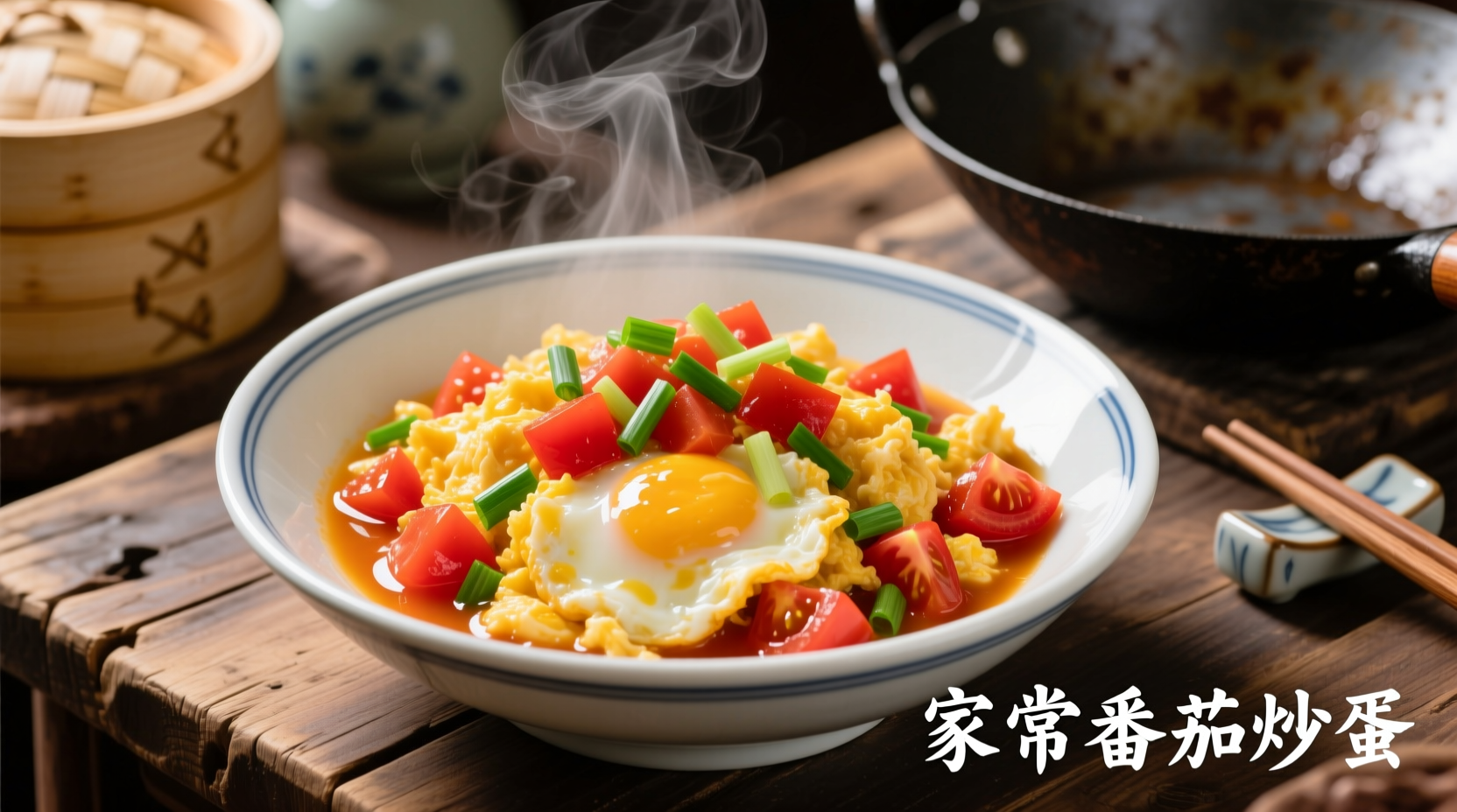 Perfect Chinese Egg Tomato Stir Fry: Authentic Recipe & Tips