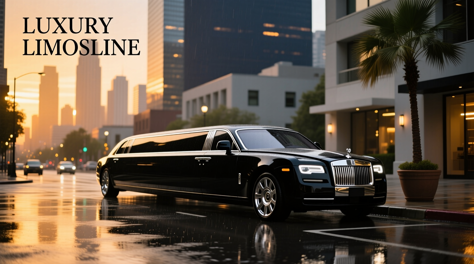 How to Choose Luxury Limousine Car – Buying Guide