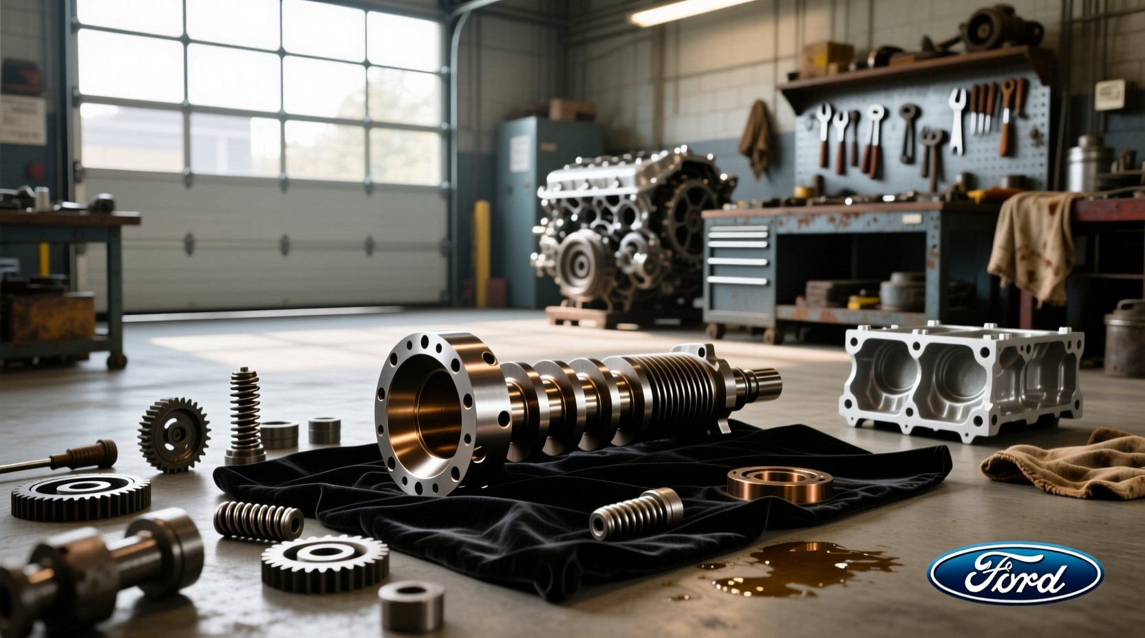 How to Choose a 351W Camshaft: Buying Guide & Key Specs