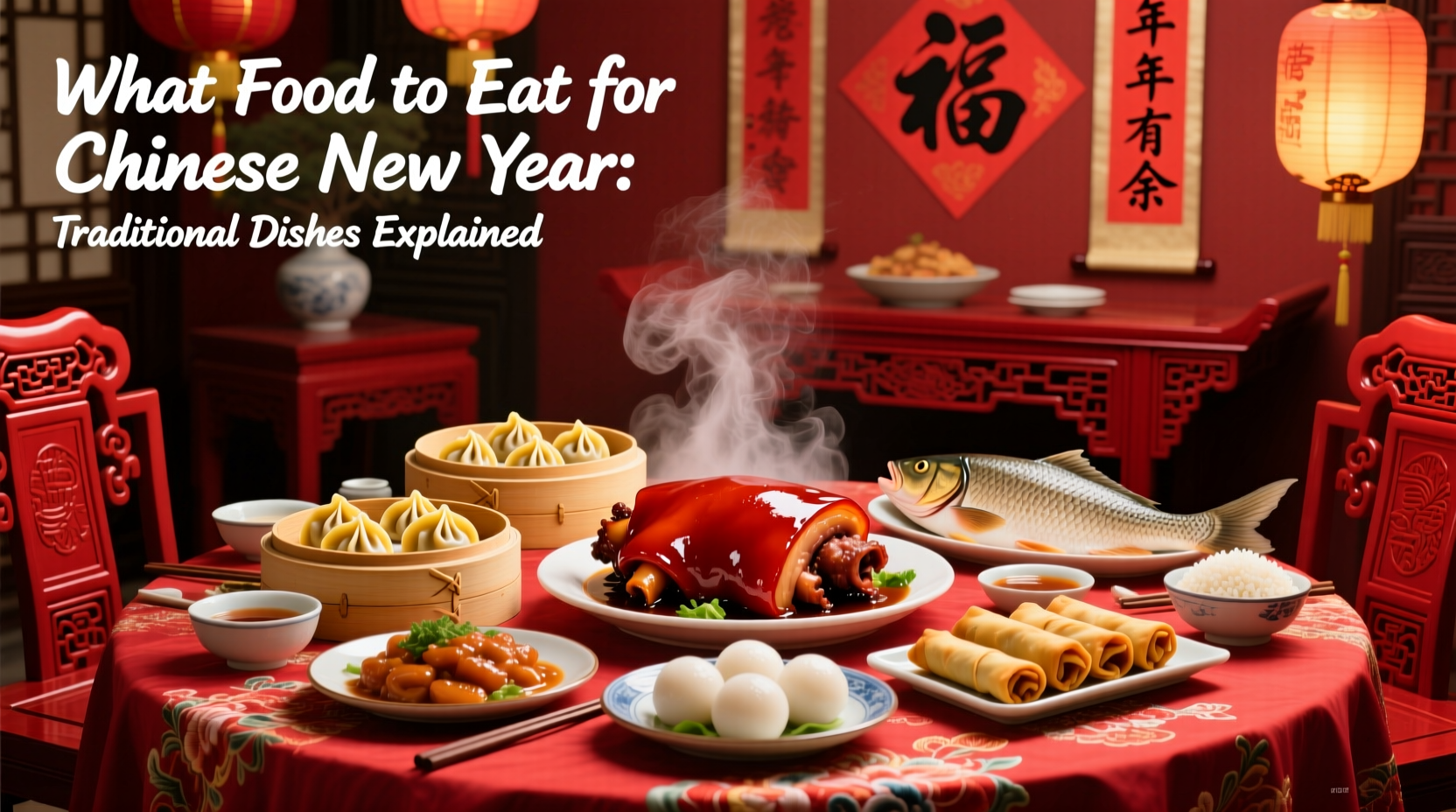 what food to eat for chinese new year