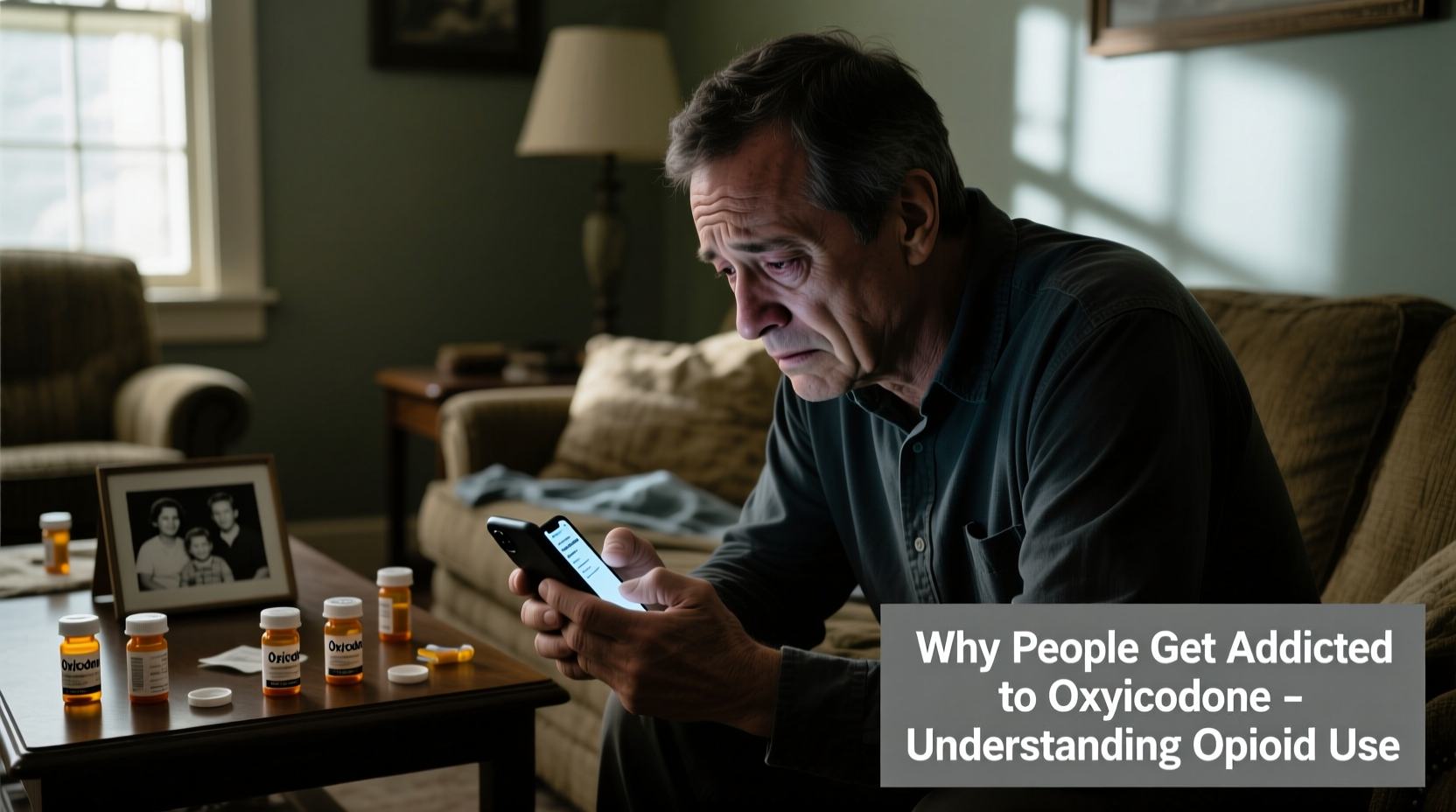 why people get addicted to oxycodone understanding opioid use