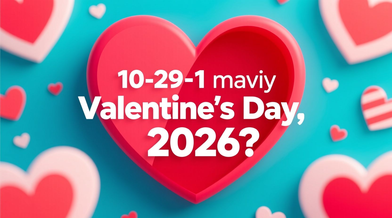 how many day till valentines day