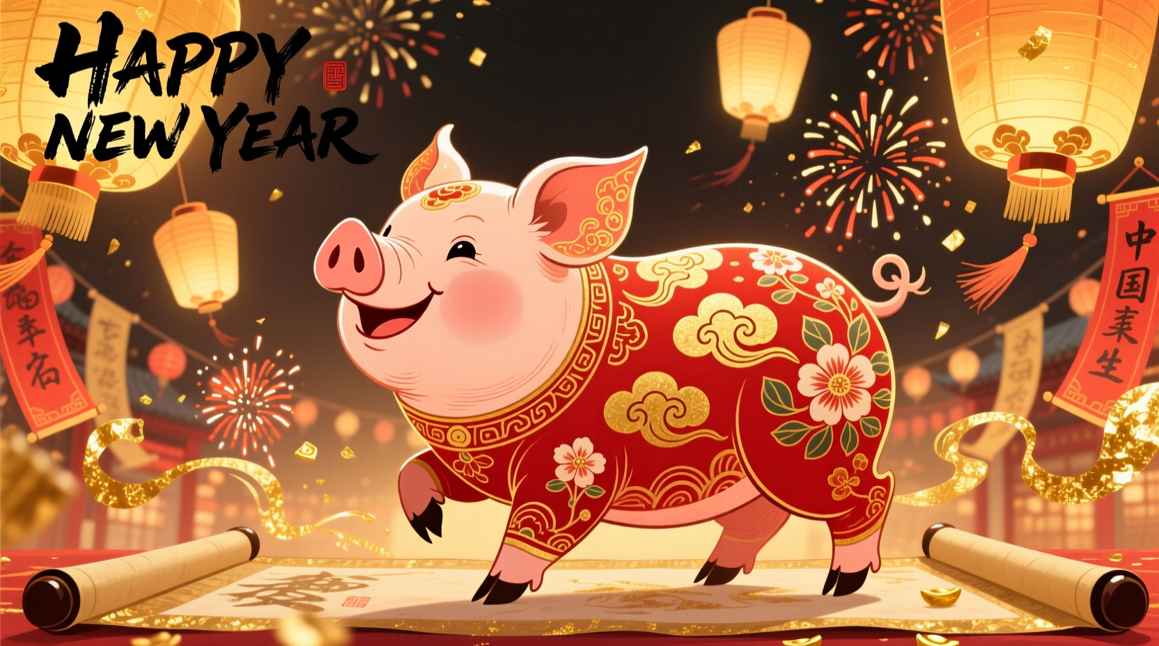 what chinese new year animal is 1947