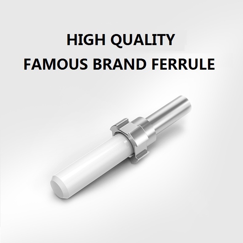 hot selling muitl mode fiber optic cable lc uniboot duplex fiber patch cord