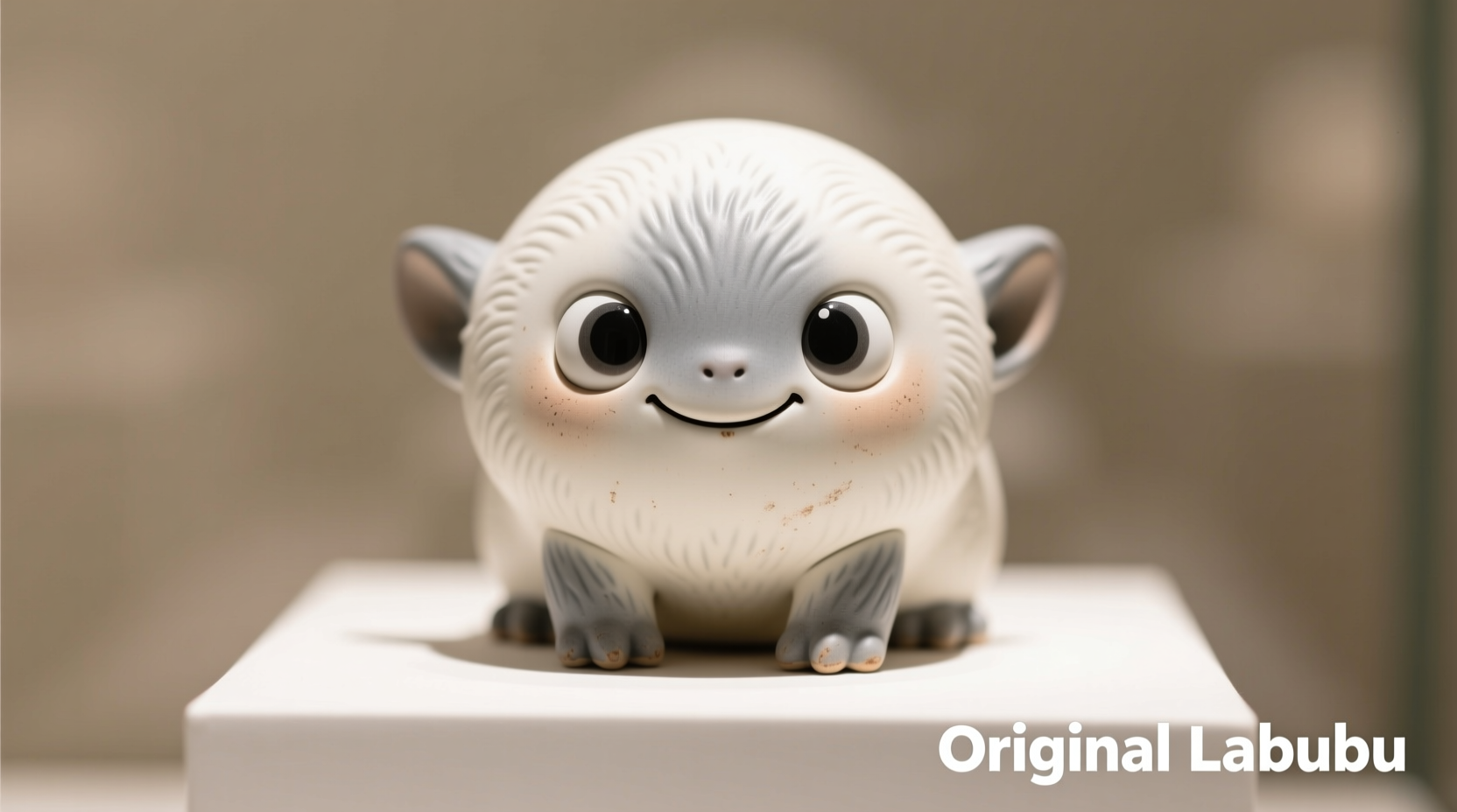 what was the original labubu