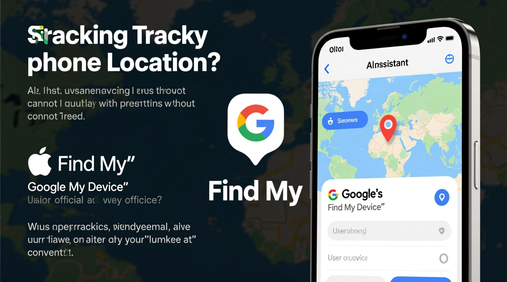 effective methods to track a phone location for free without installing apps