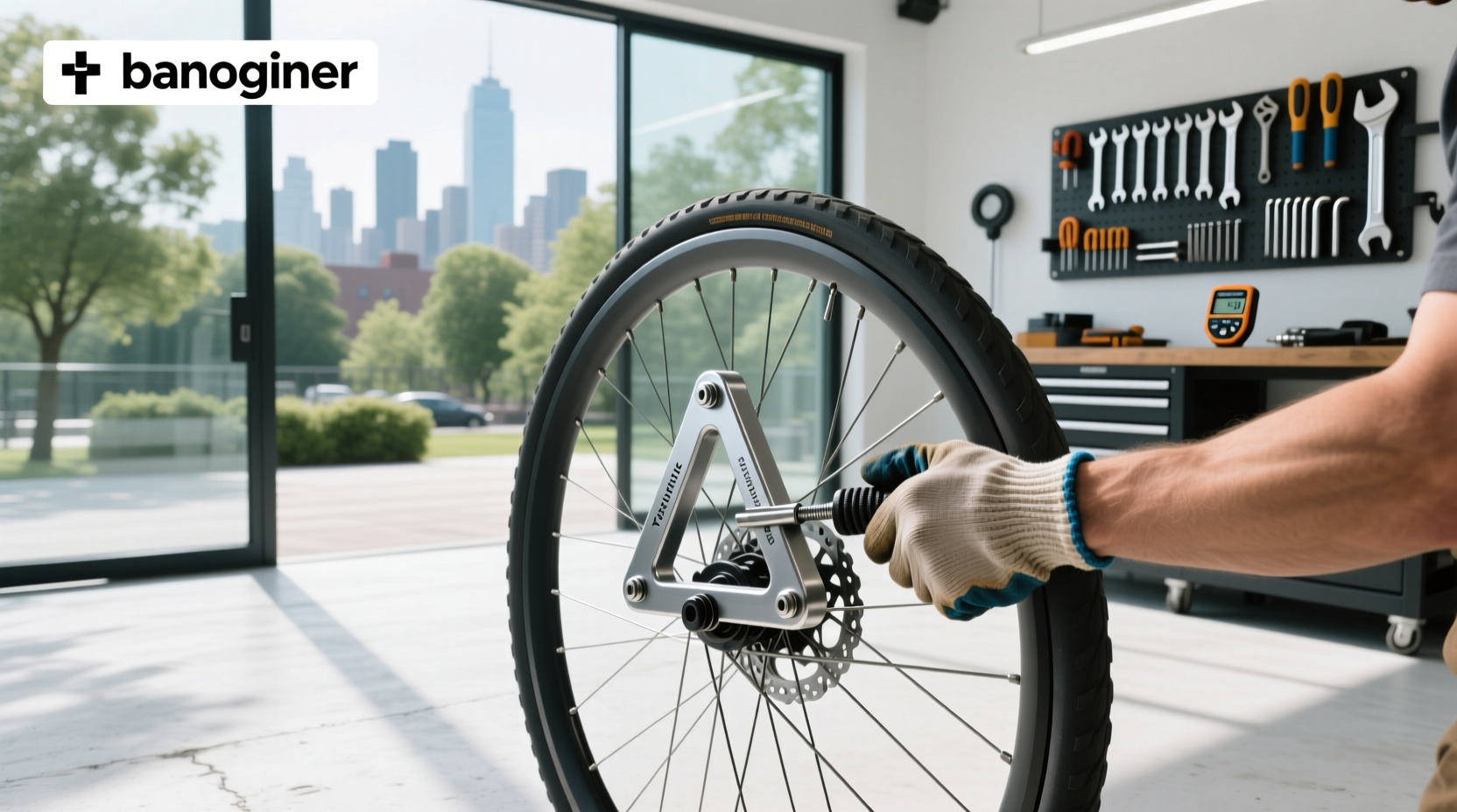 How to choose triangle wheel lock, How to fit a triangle wheel clamp? buying guide