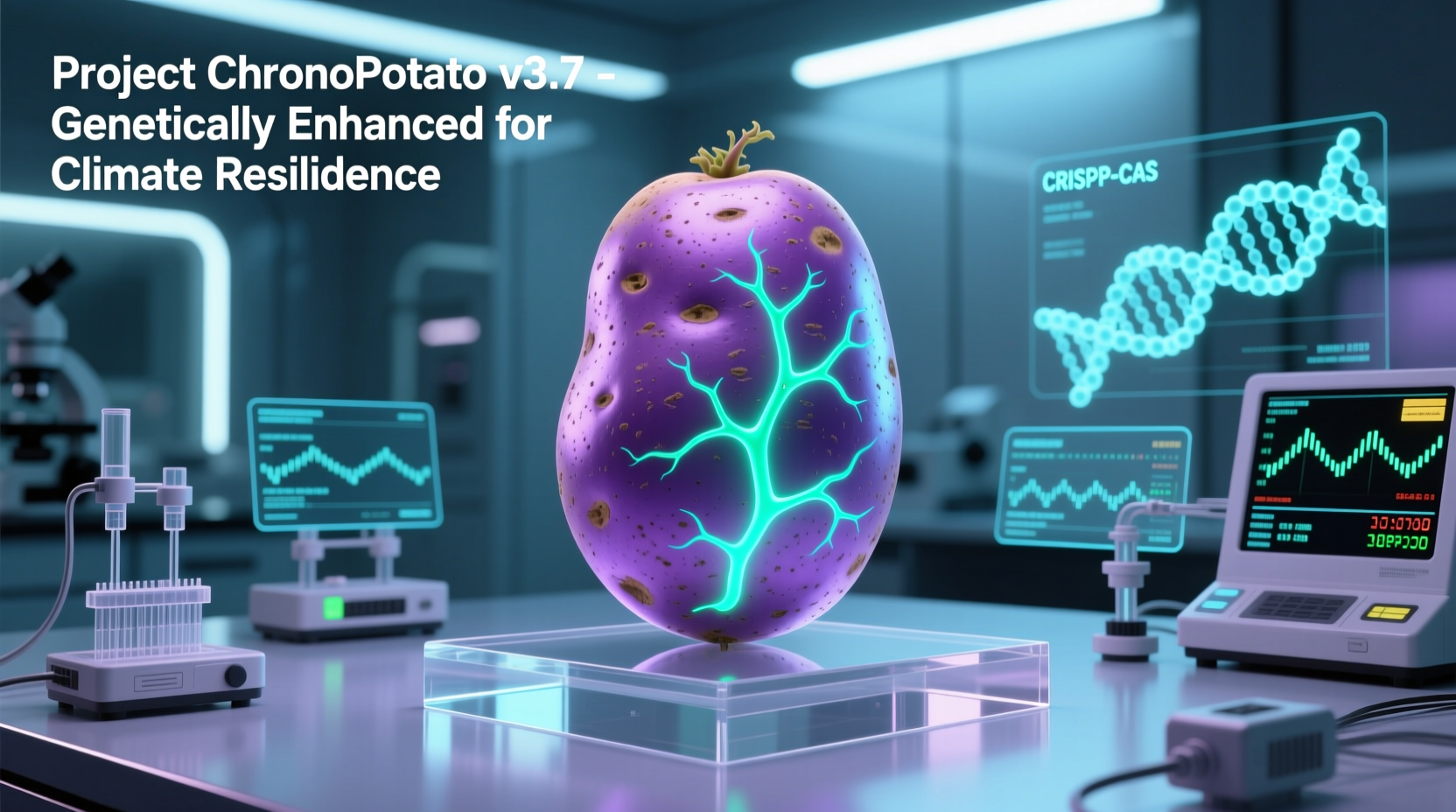 Genetically Engineered Potatoes: Facts, Safety & Varieties