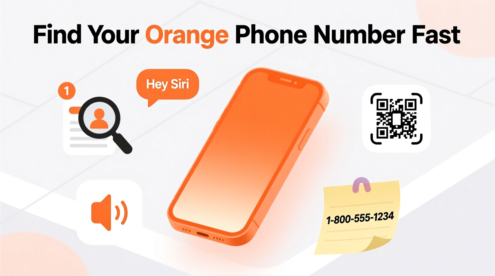 easy ways to find your orange mobile phone number quickly and hassle free