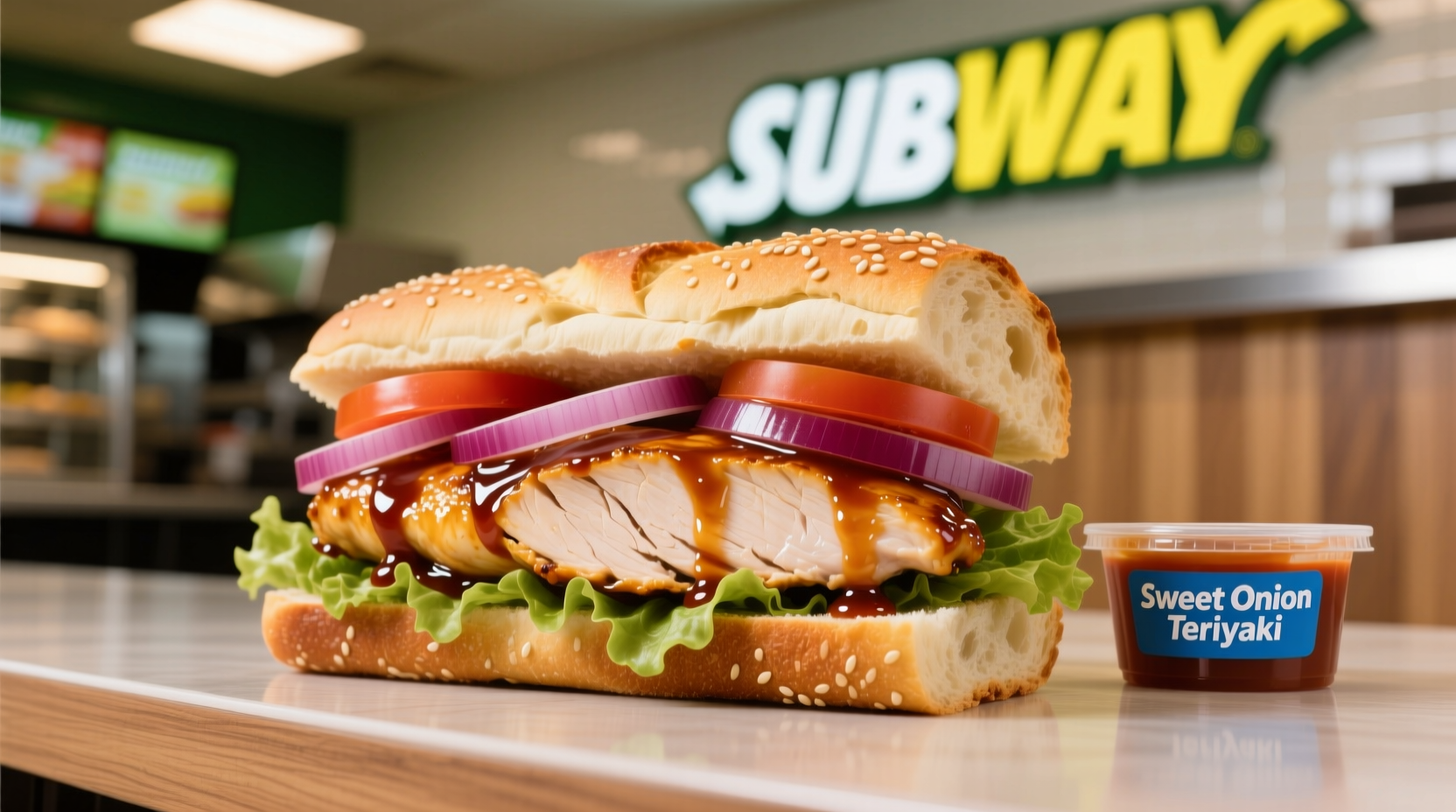 Subway Sweet Onion Chicken Teriyaki: Complete Guide