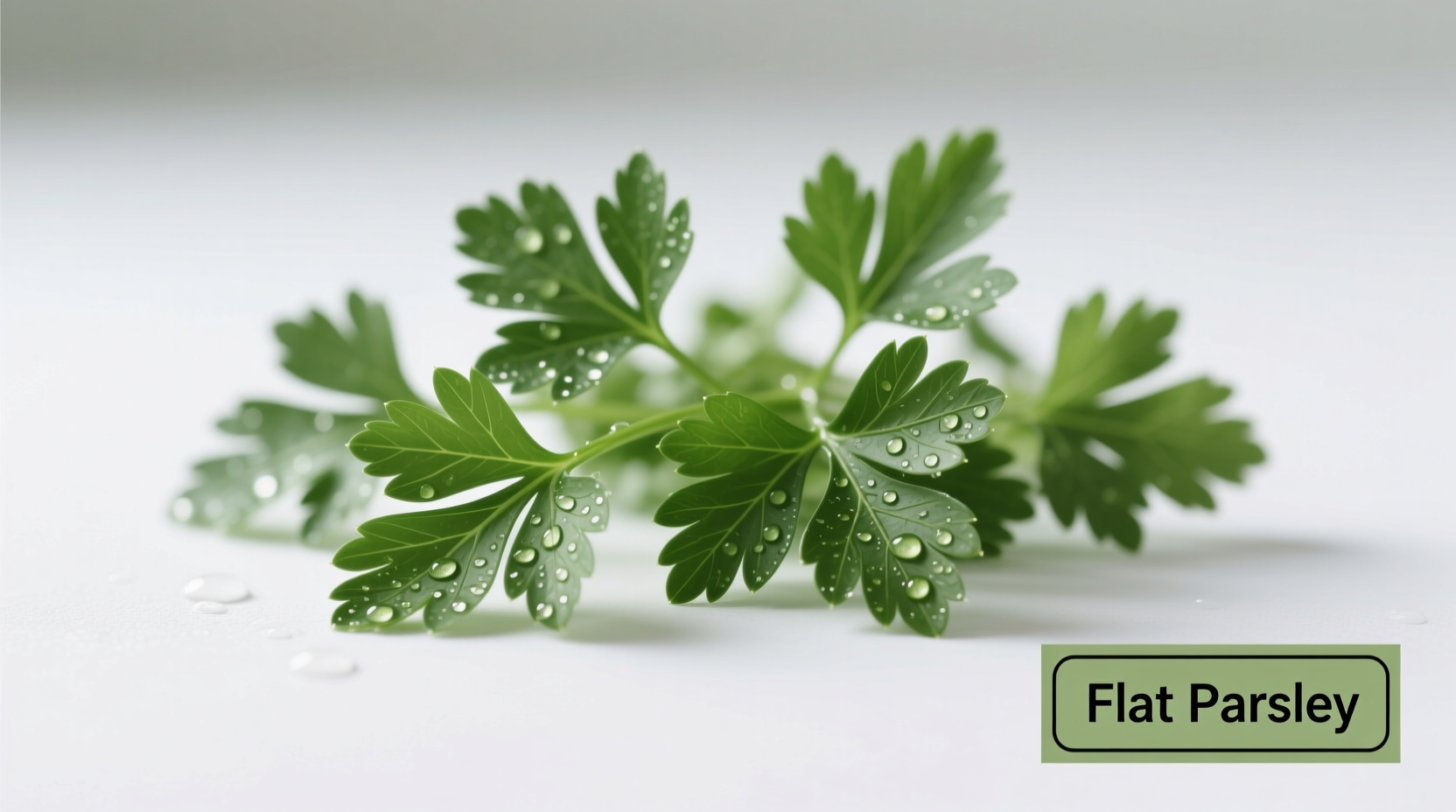 flat parsley