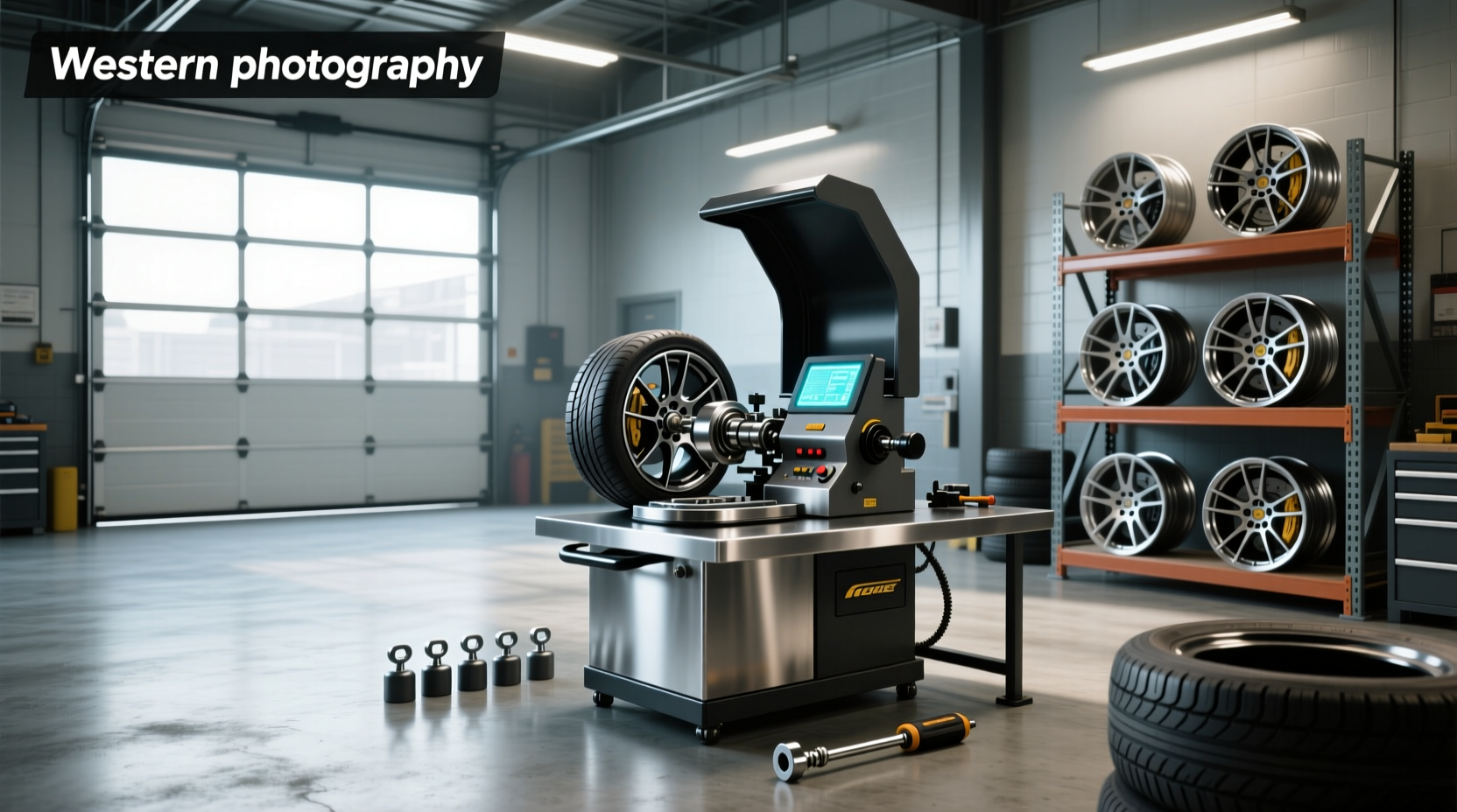 How to Choose a Wheel Balancer for Sale: Types, Uses, and Setup Tips