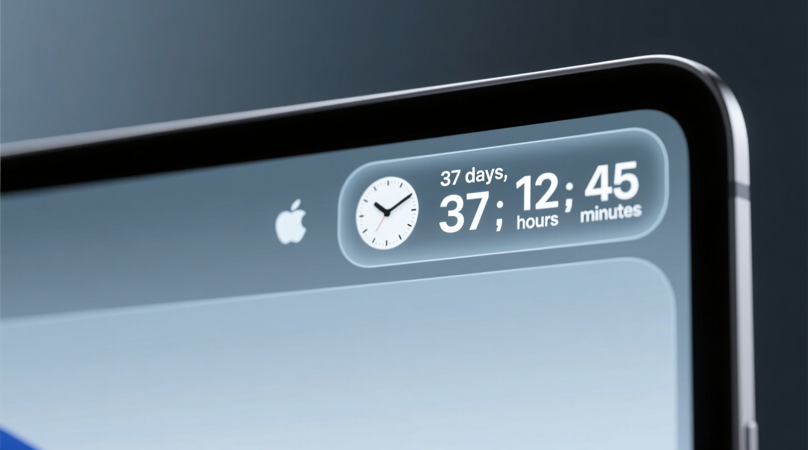 How to Count Time Until a Date from Your Mac’s Menu Bar (Native Methods)