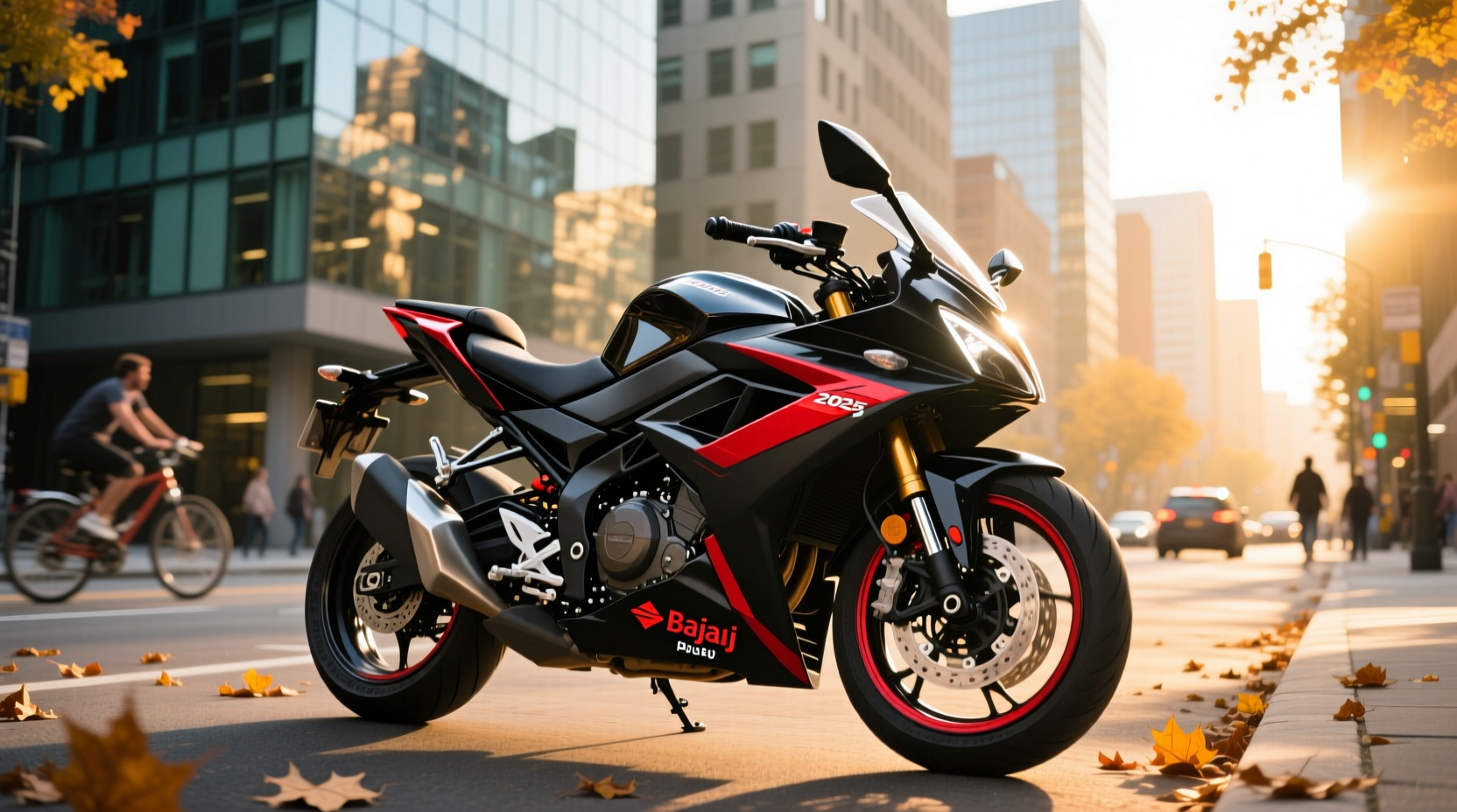 2025 bajaj pulsar ns200 specs price