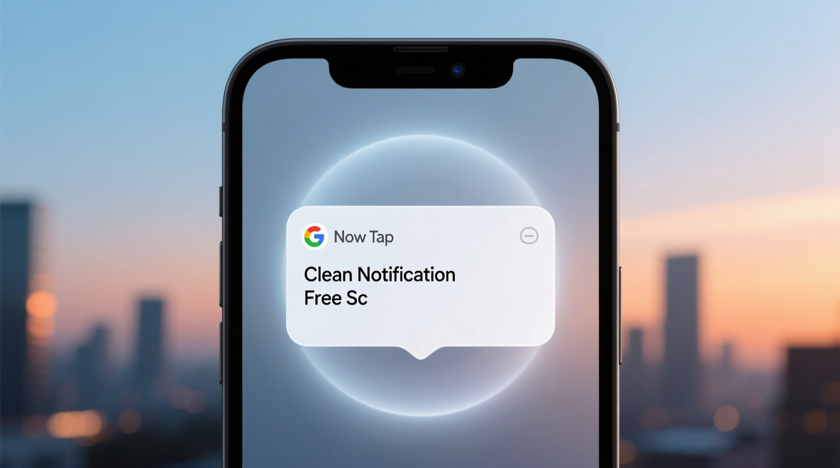 Google Now on Tap Can Share Clean Notification Free SC: Fact Check