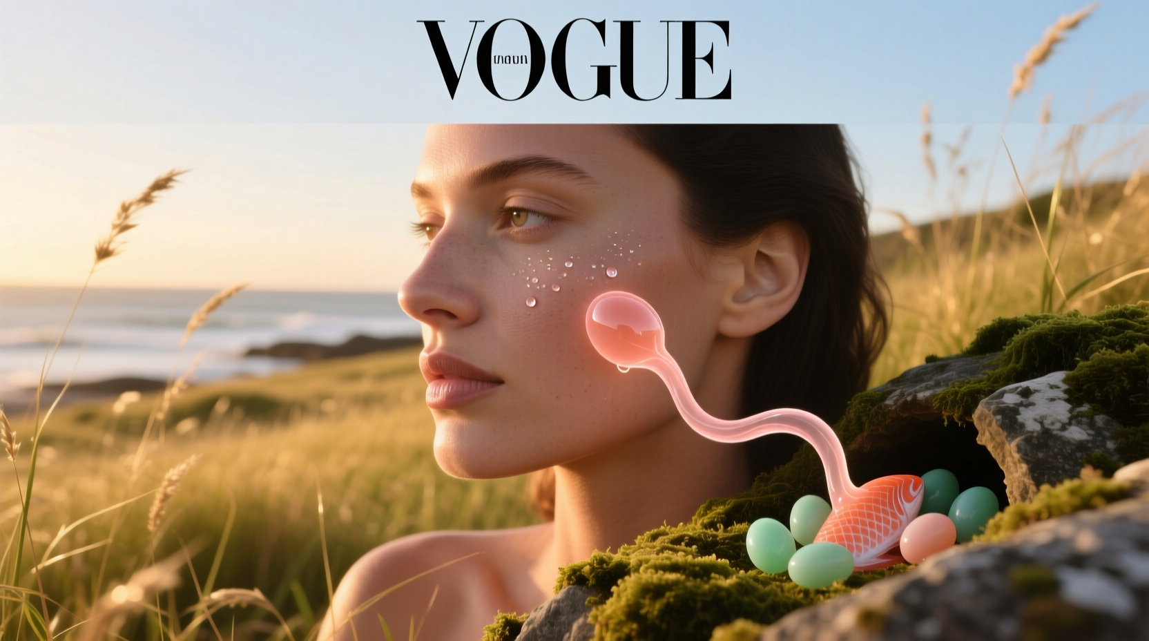 salmon sperm facial what you need to know