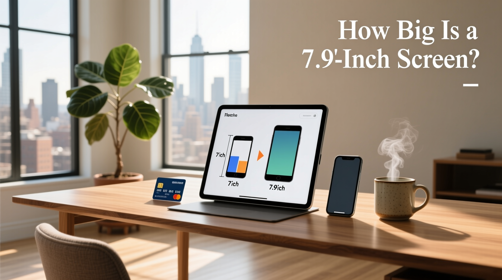 How to choose 7 inch screen,How big is a 7.9 inch screen?